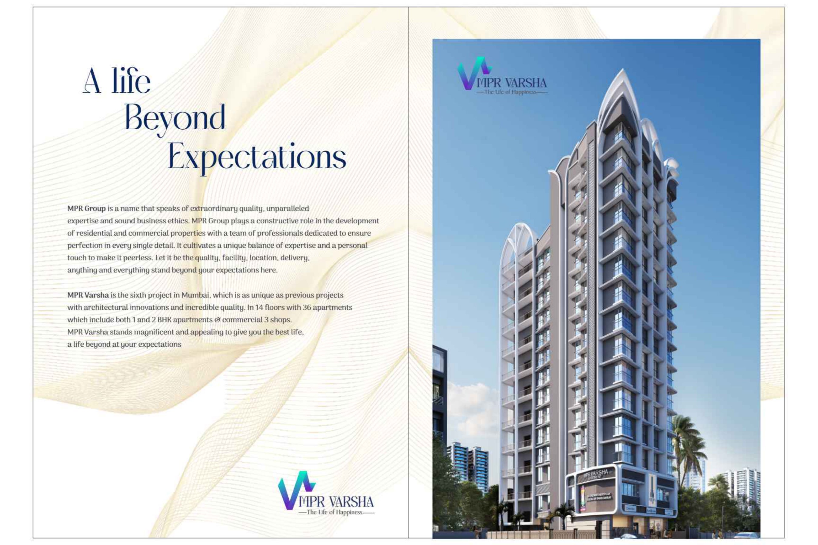 MPR Varsha in Dahisar East, Mumbai