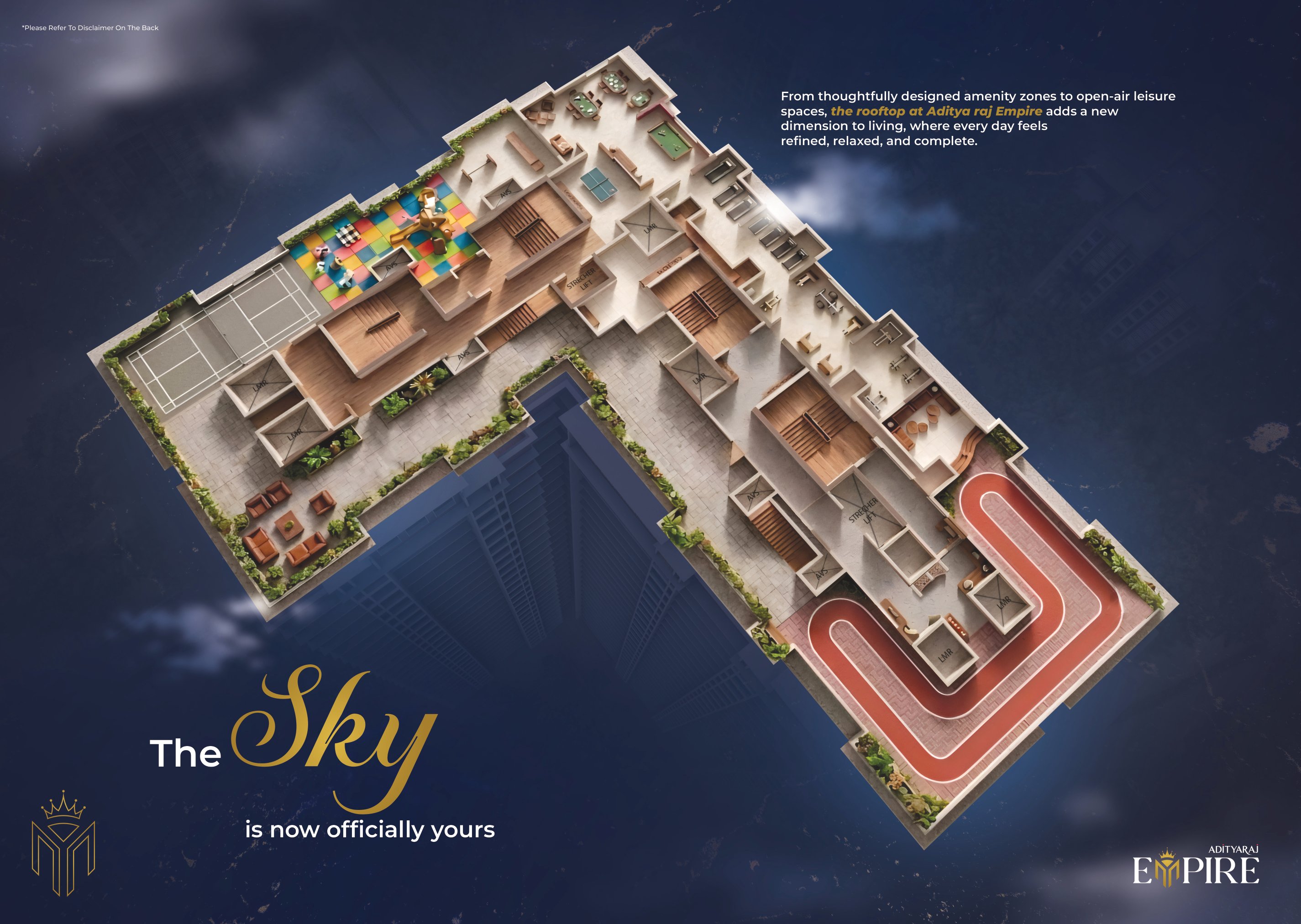 Adityaraj Empire