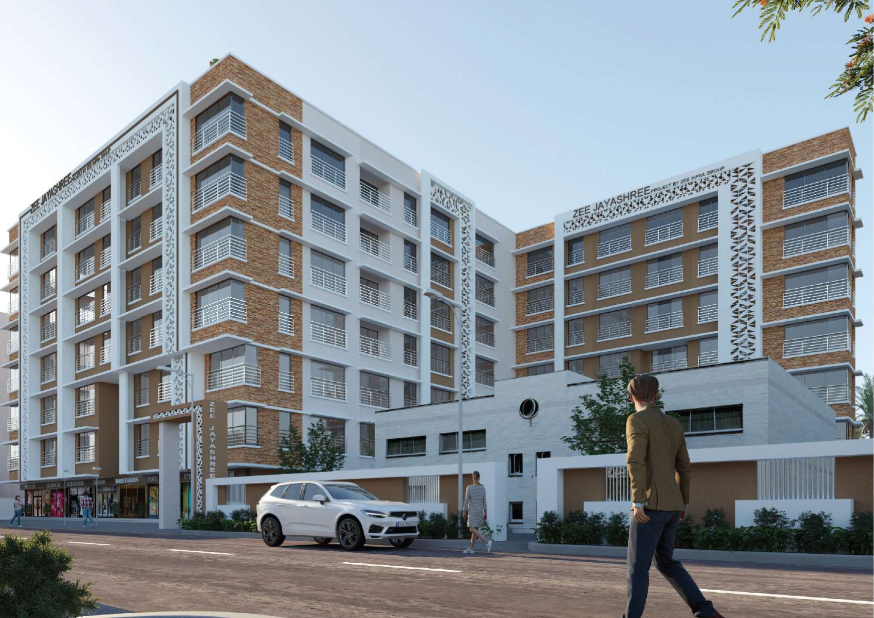 Zee Jayshree in Vile Parle East, Mumbai
