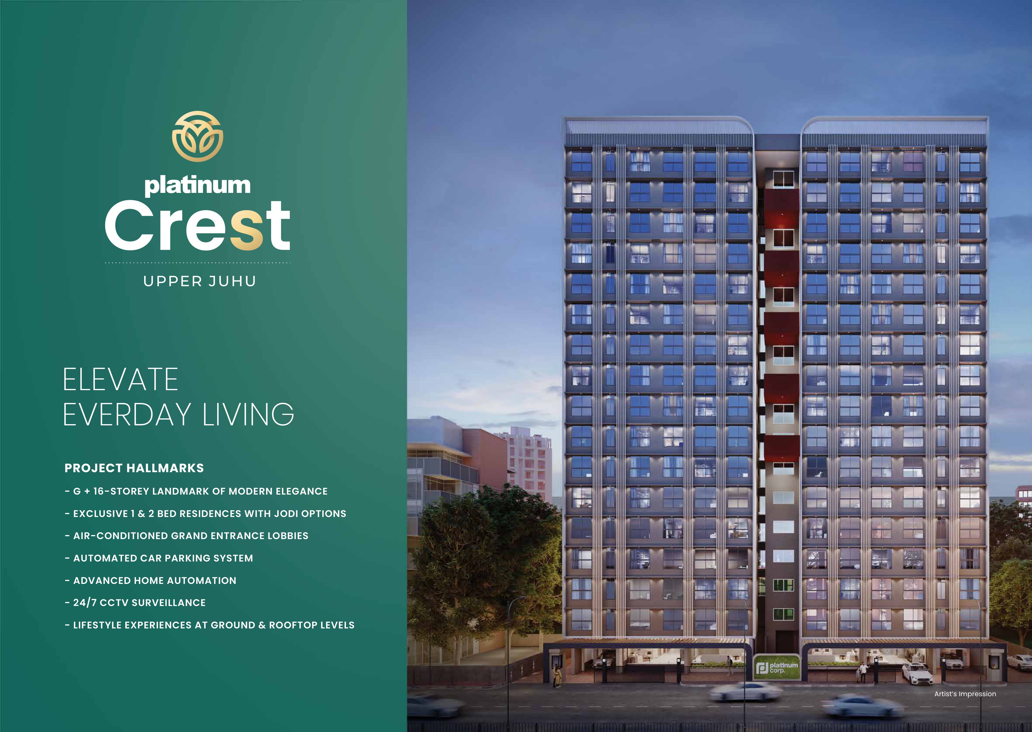 Platinum Crest