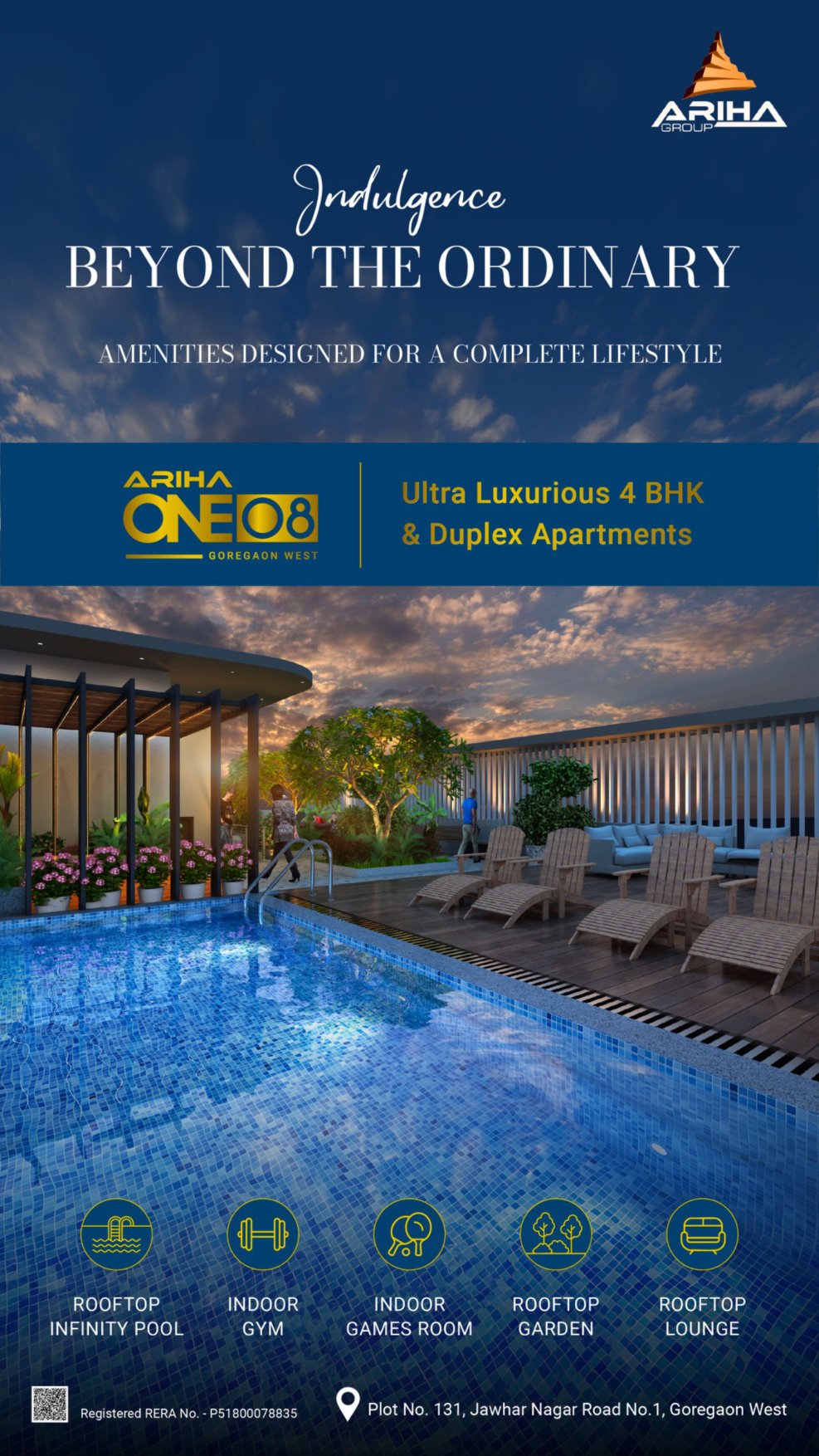 Ariha One08