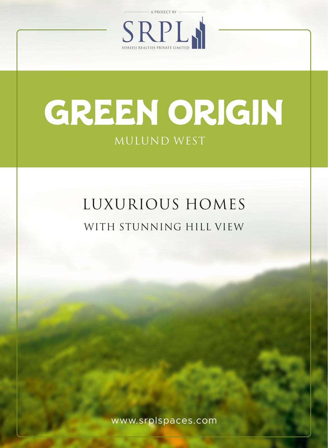 Shreeji Green Origin