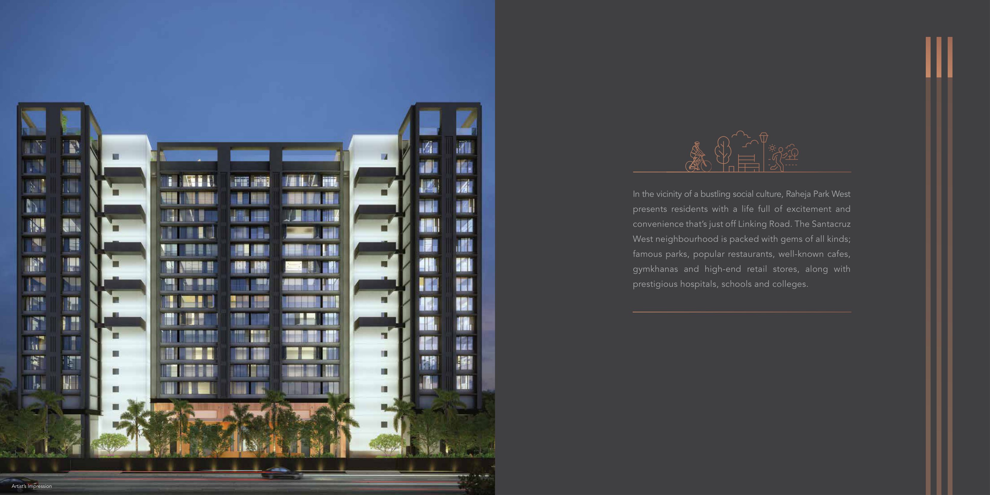 Raheja Park West