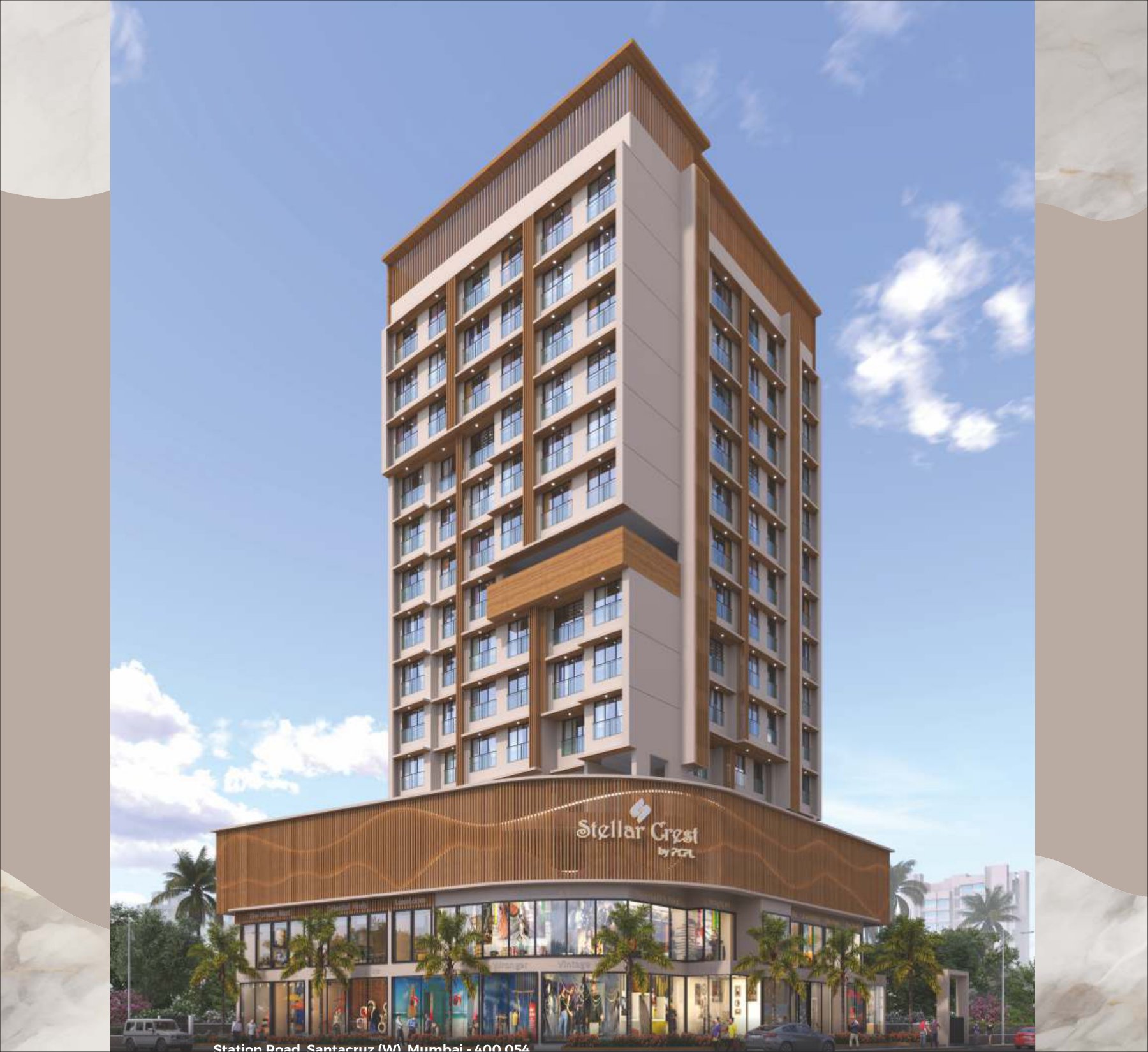 Pranav PCPL Stellar Crest in Santacruz West, Mumbai