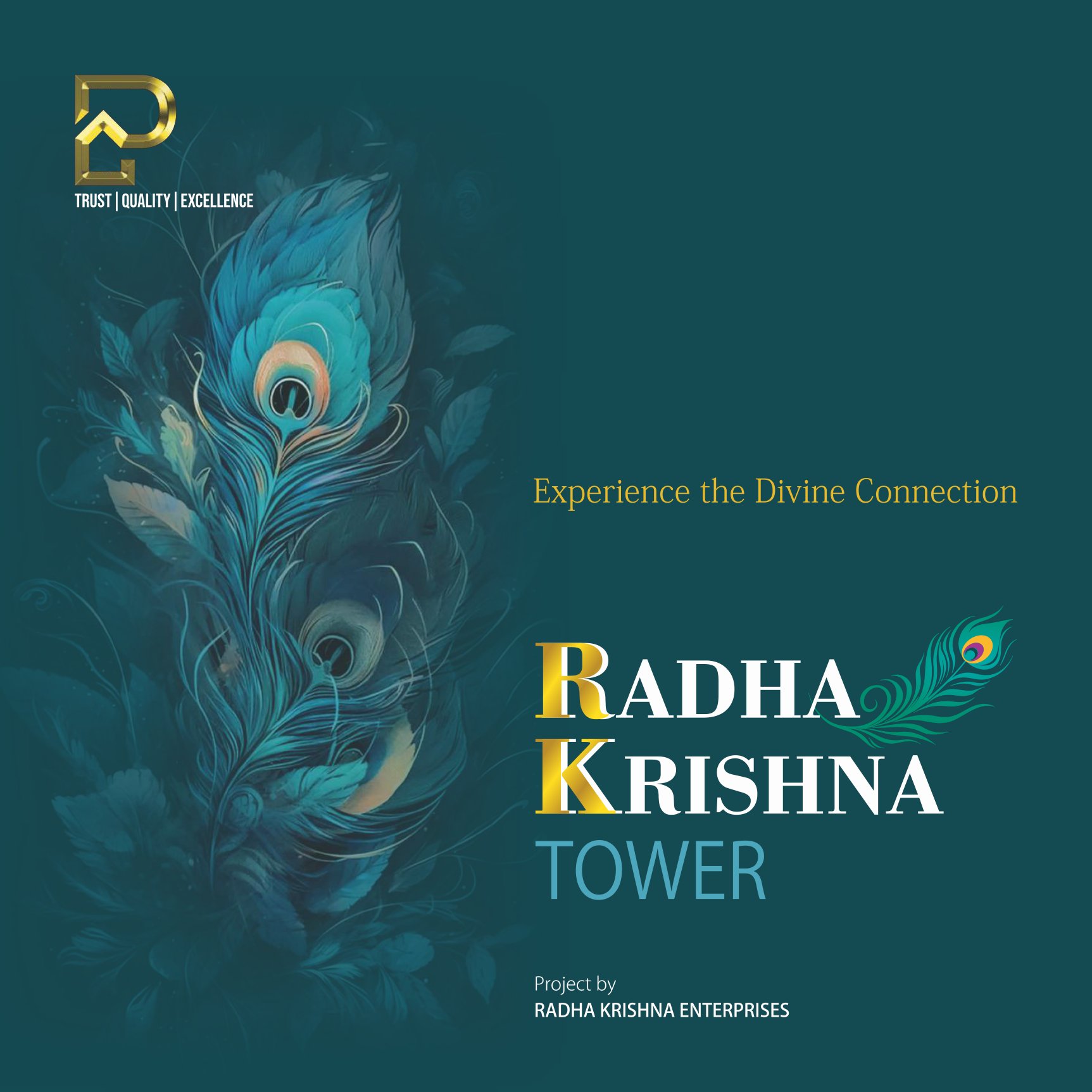 Radha Krishna Tower