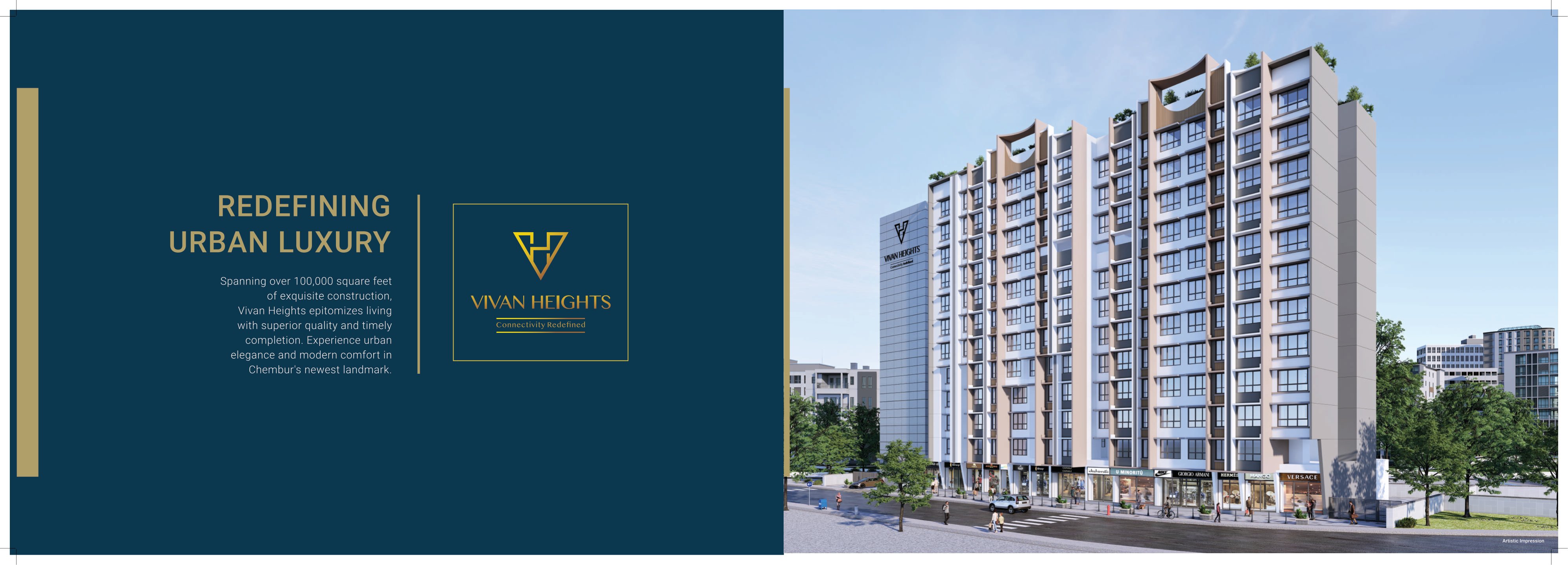 Vivan Heights in Chembur East, Mumbai