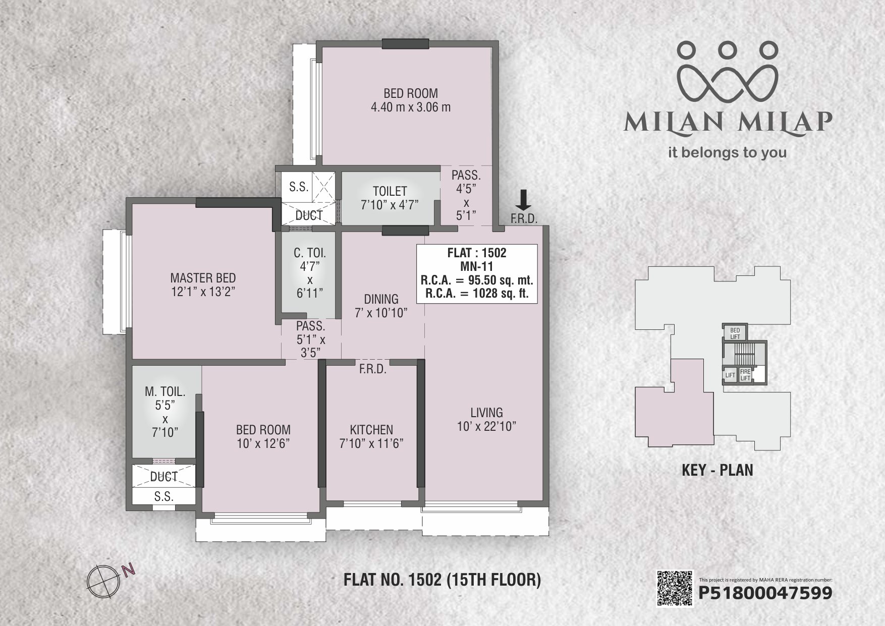 Milan Milap Co Operative Housing Society