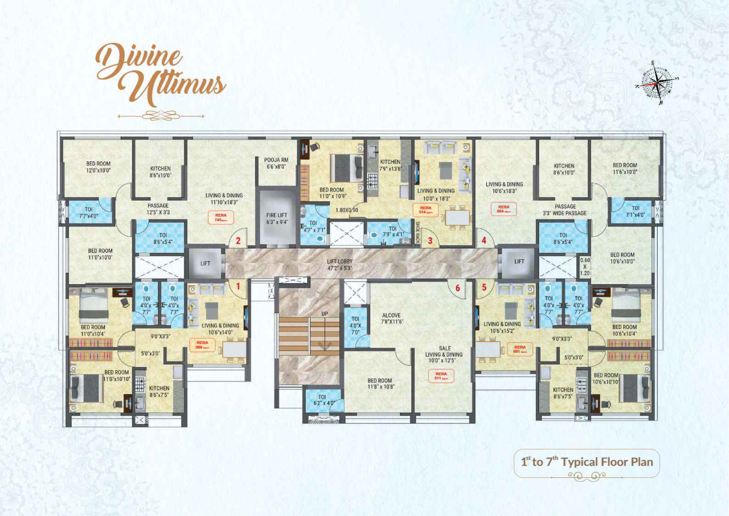 Shree Dham Divine Ultimus