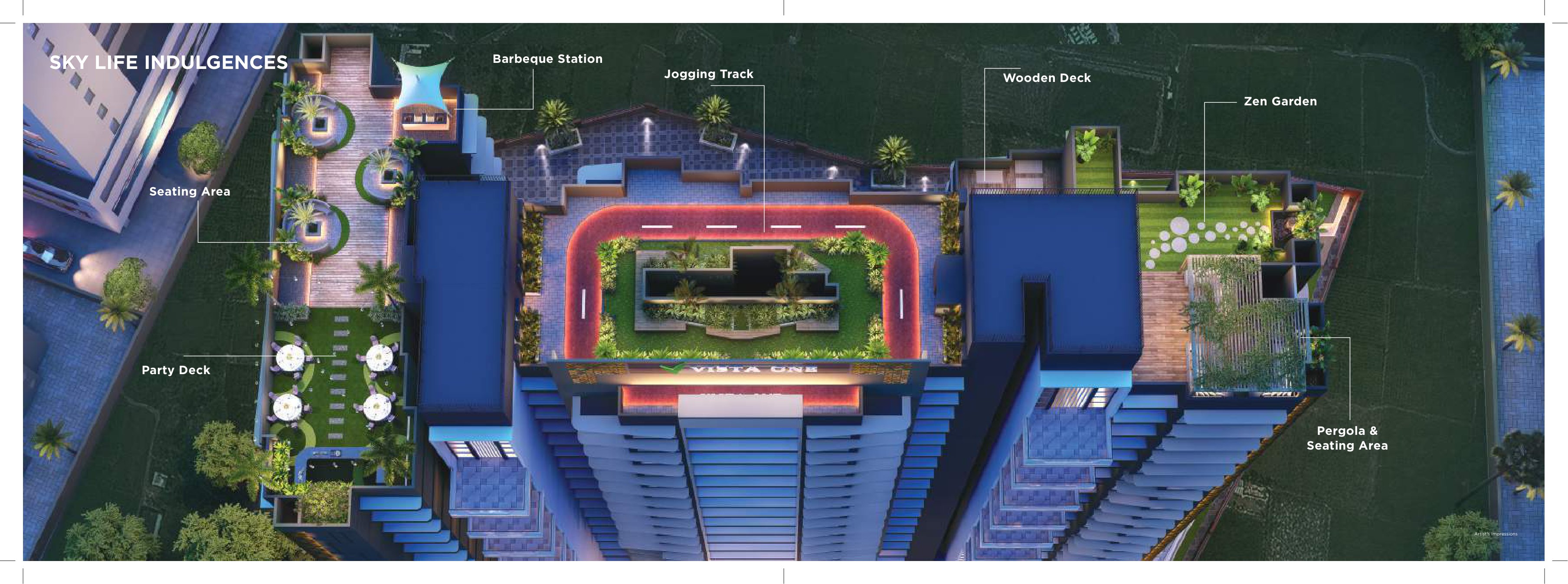 Vaswani Vista One