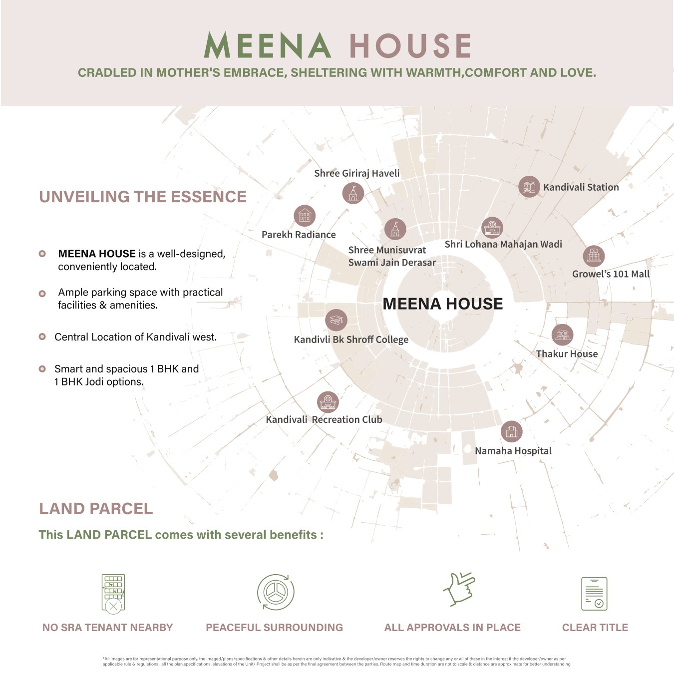 Parekh Meena House