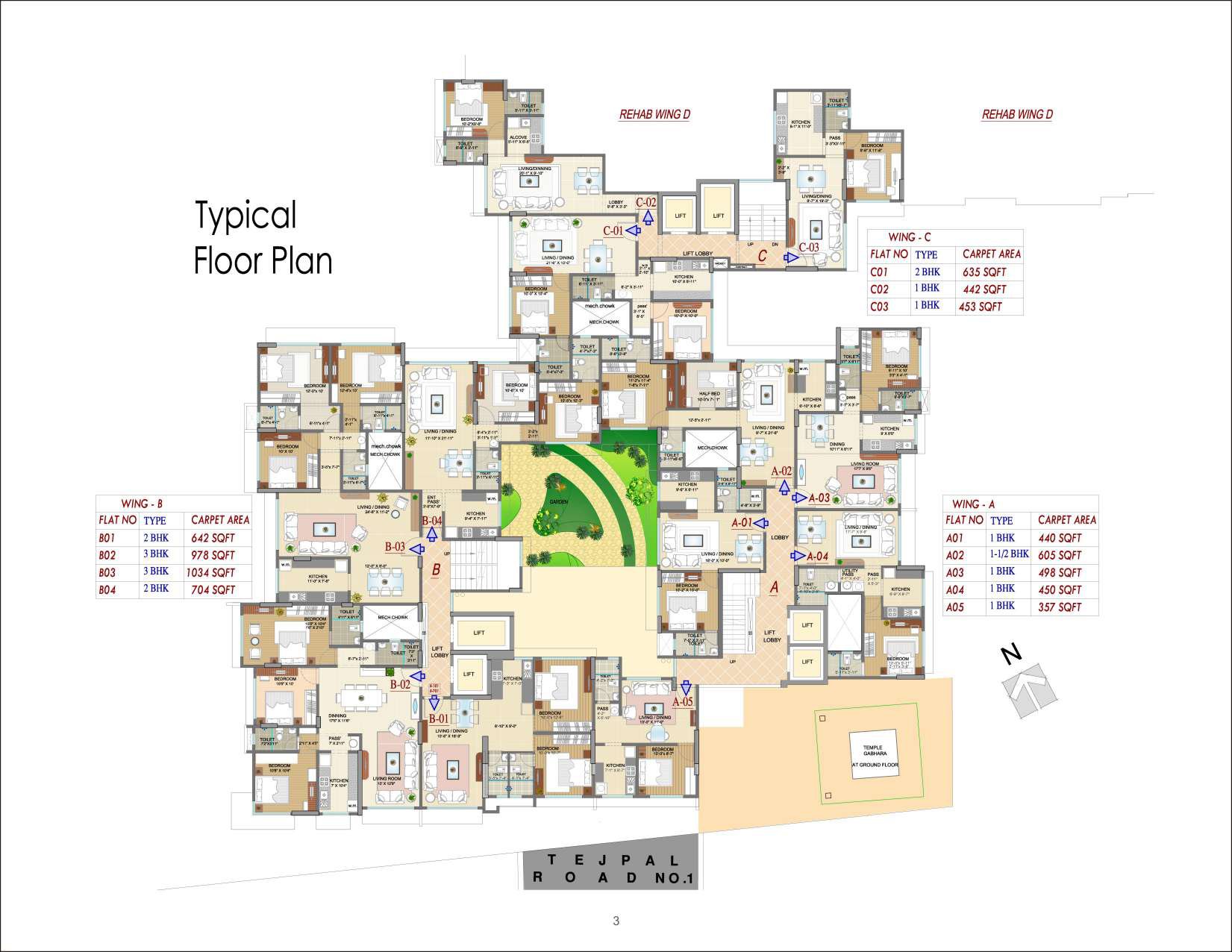 Vijayraj Residency