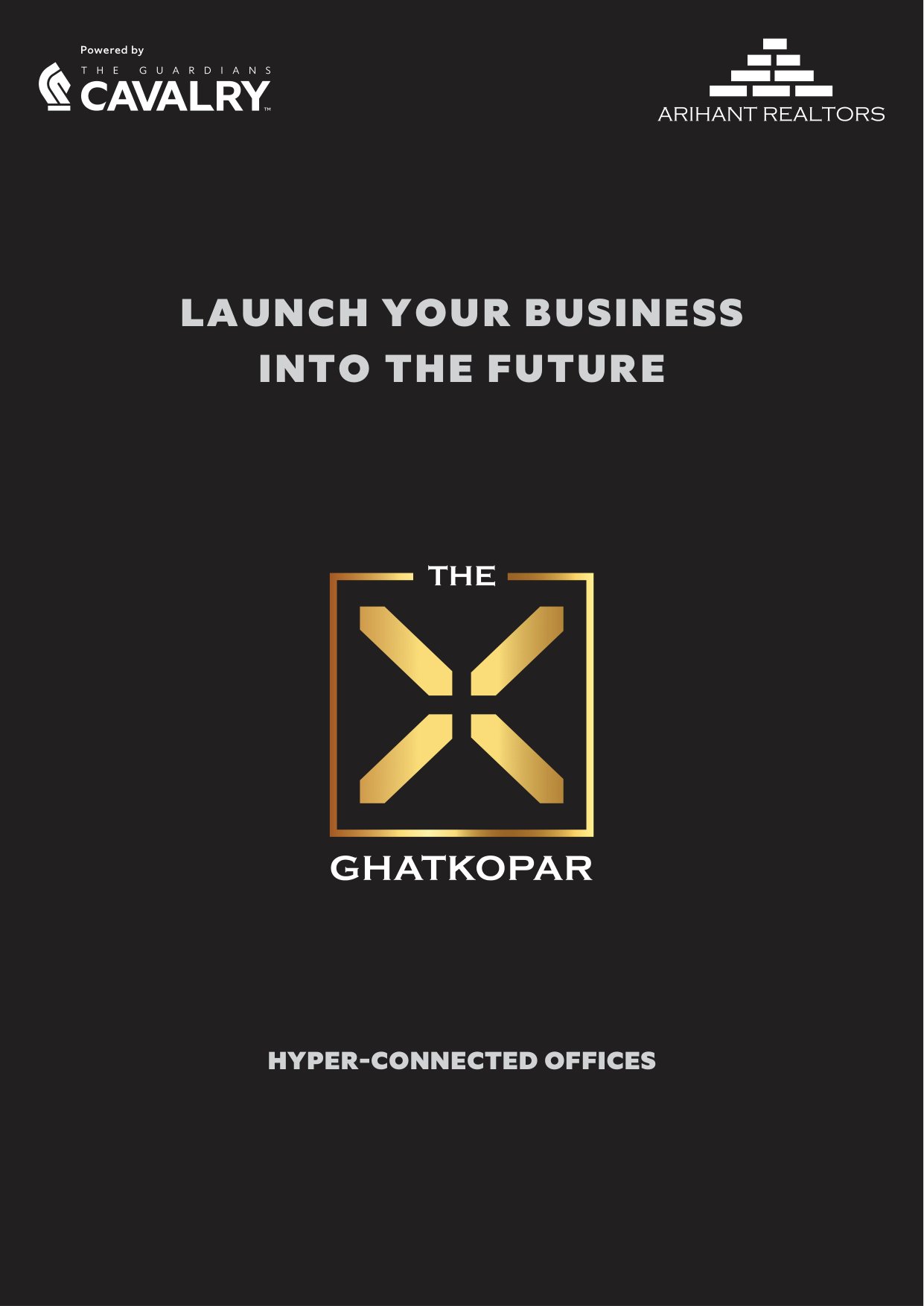 ARIHANT The X Ghatkopar