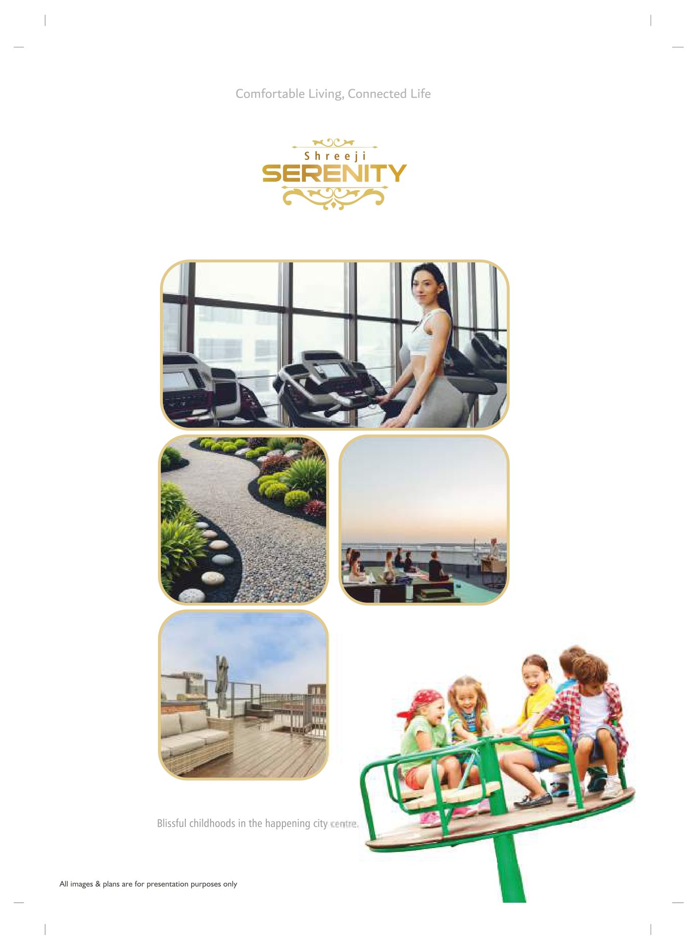 Space Shreeji Serenity