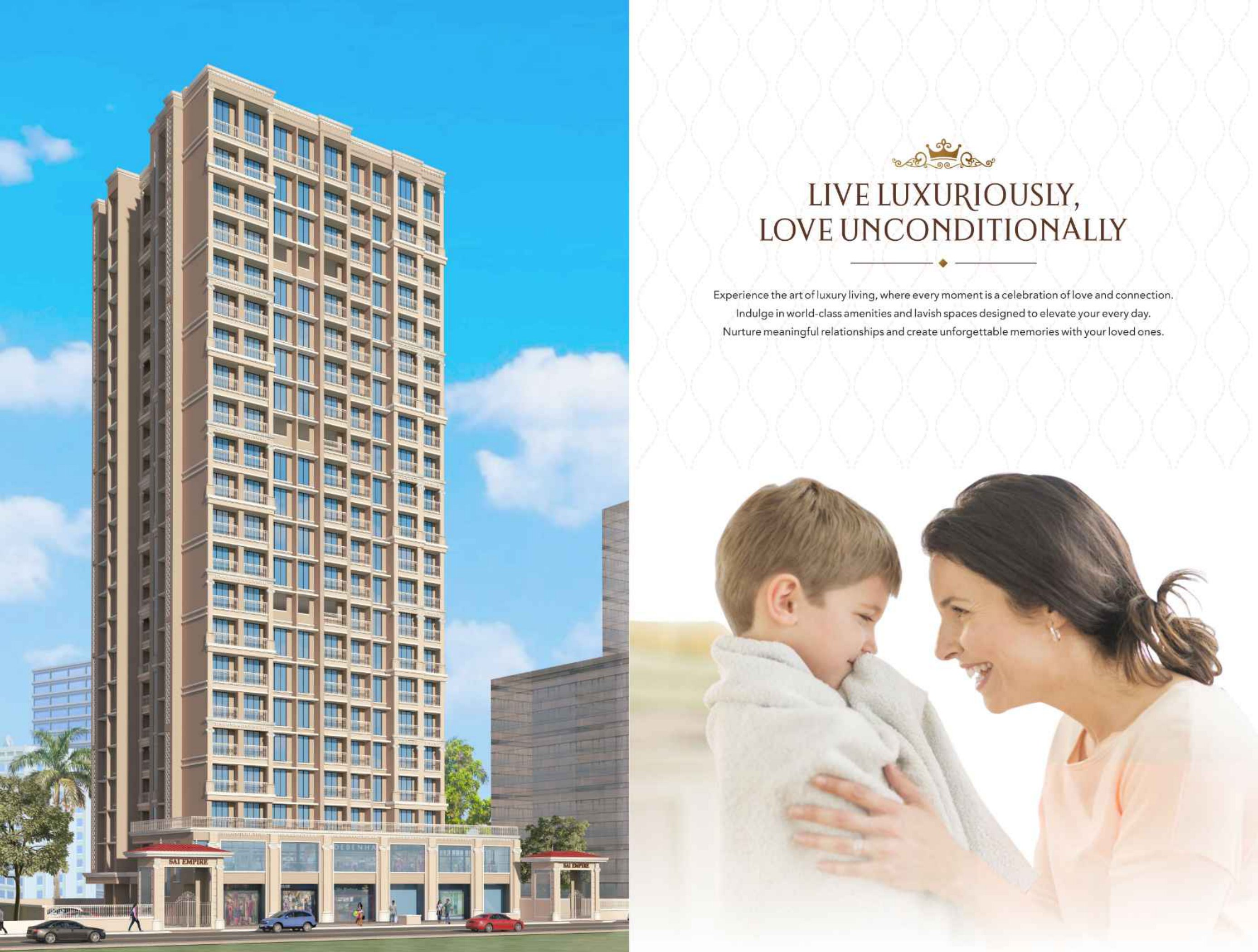 Sai Empire in Mira Road East, Mumbai