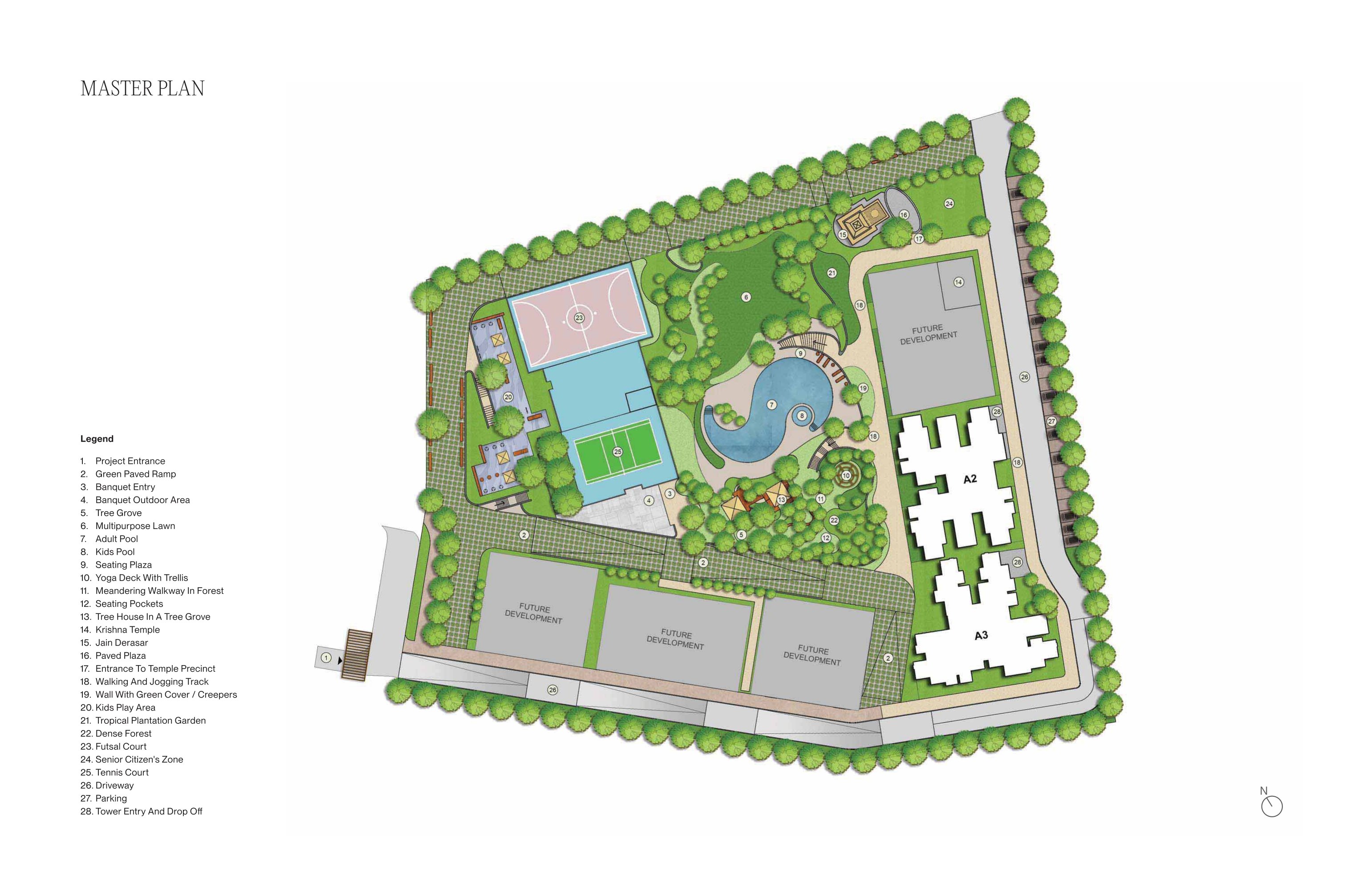 Lodha Vikhroli ASPI Project 1