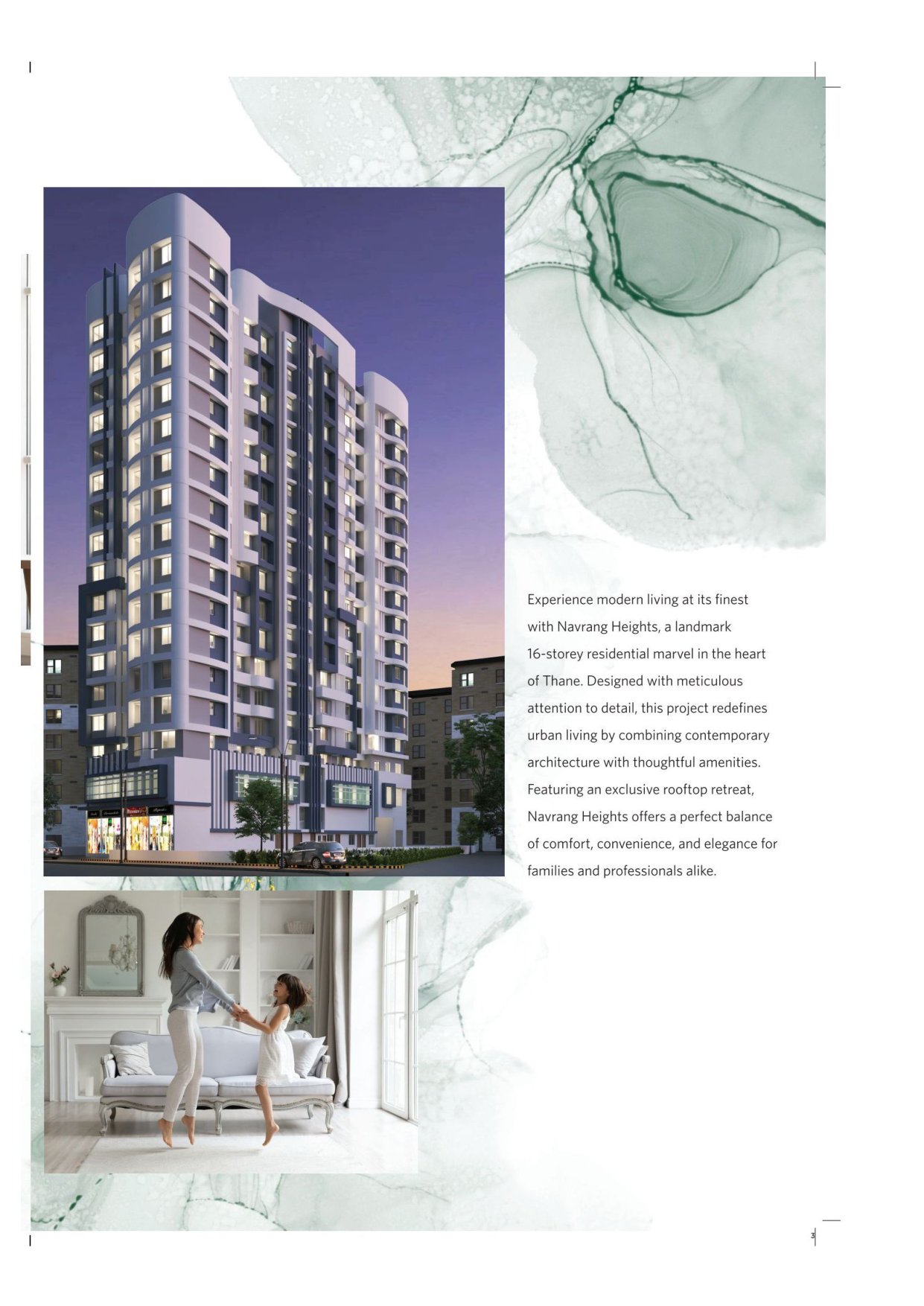 Abode Navrang Heights