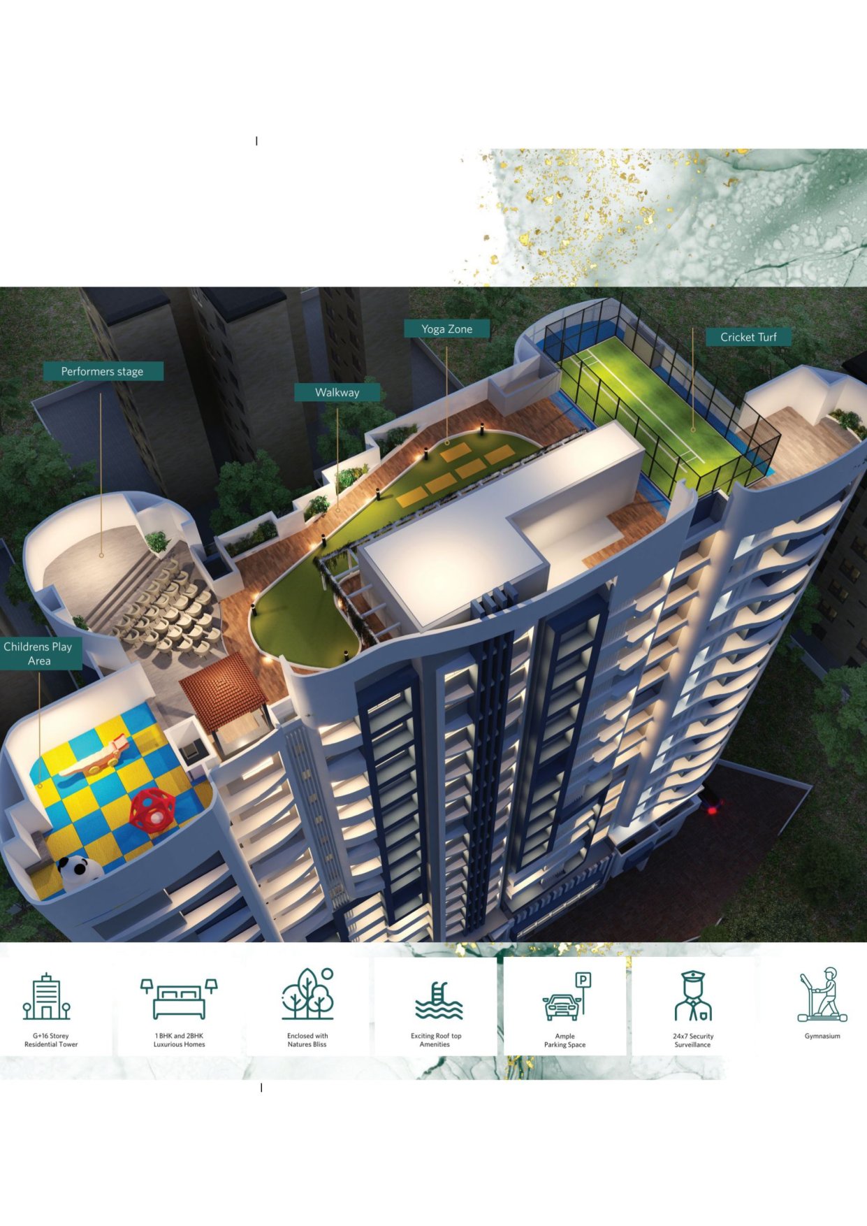 Abode Navrang Heights