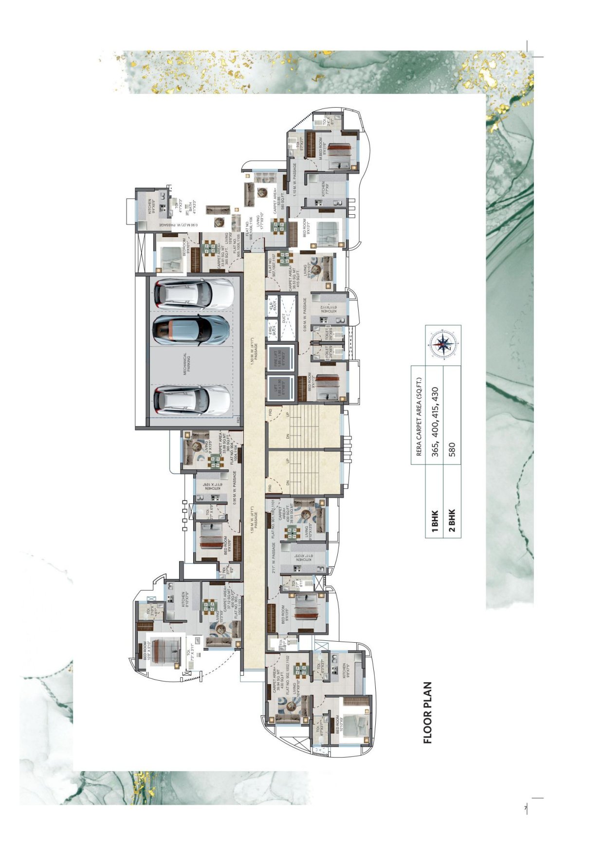 Abode Navrang Heights