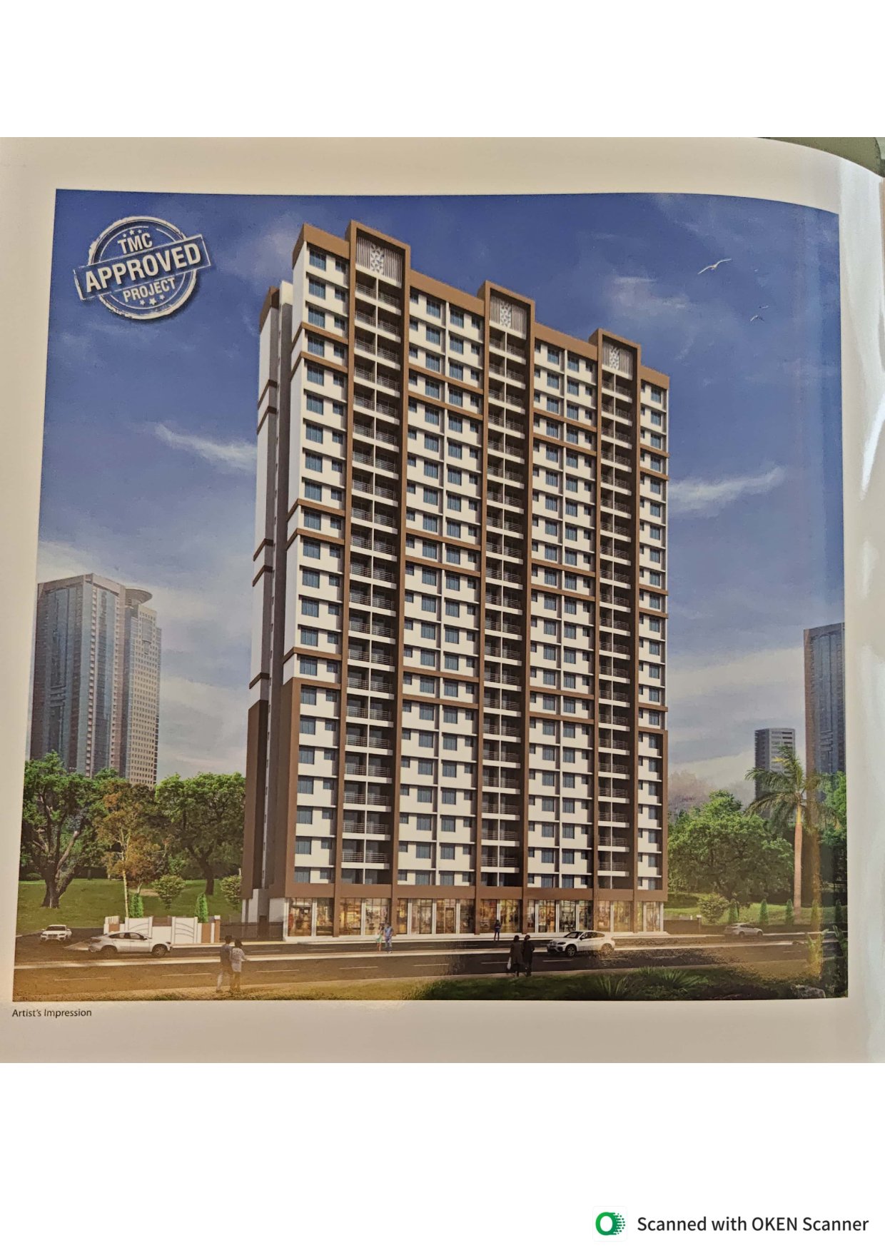 Shree Shiv Shriditya Heights