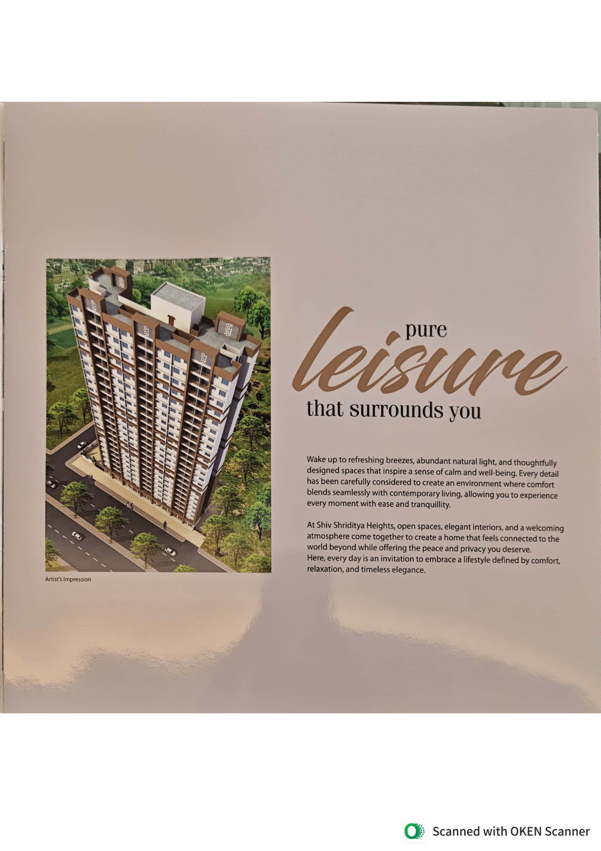 Shree Shiv Shriditya Heights