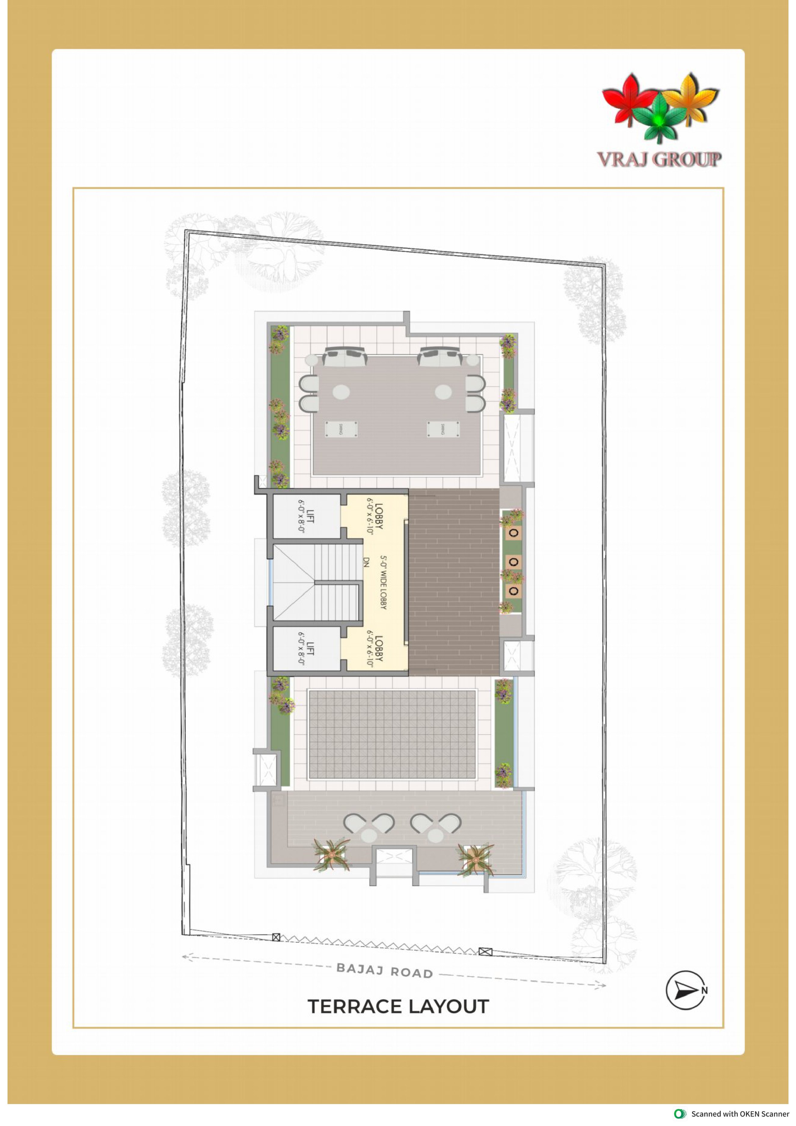 Vraj 18th Avenue