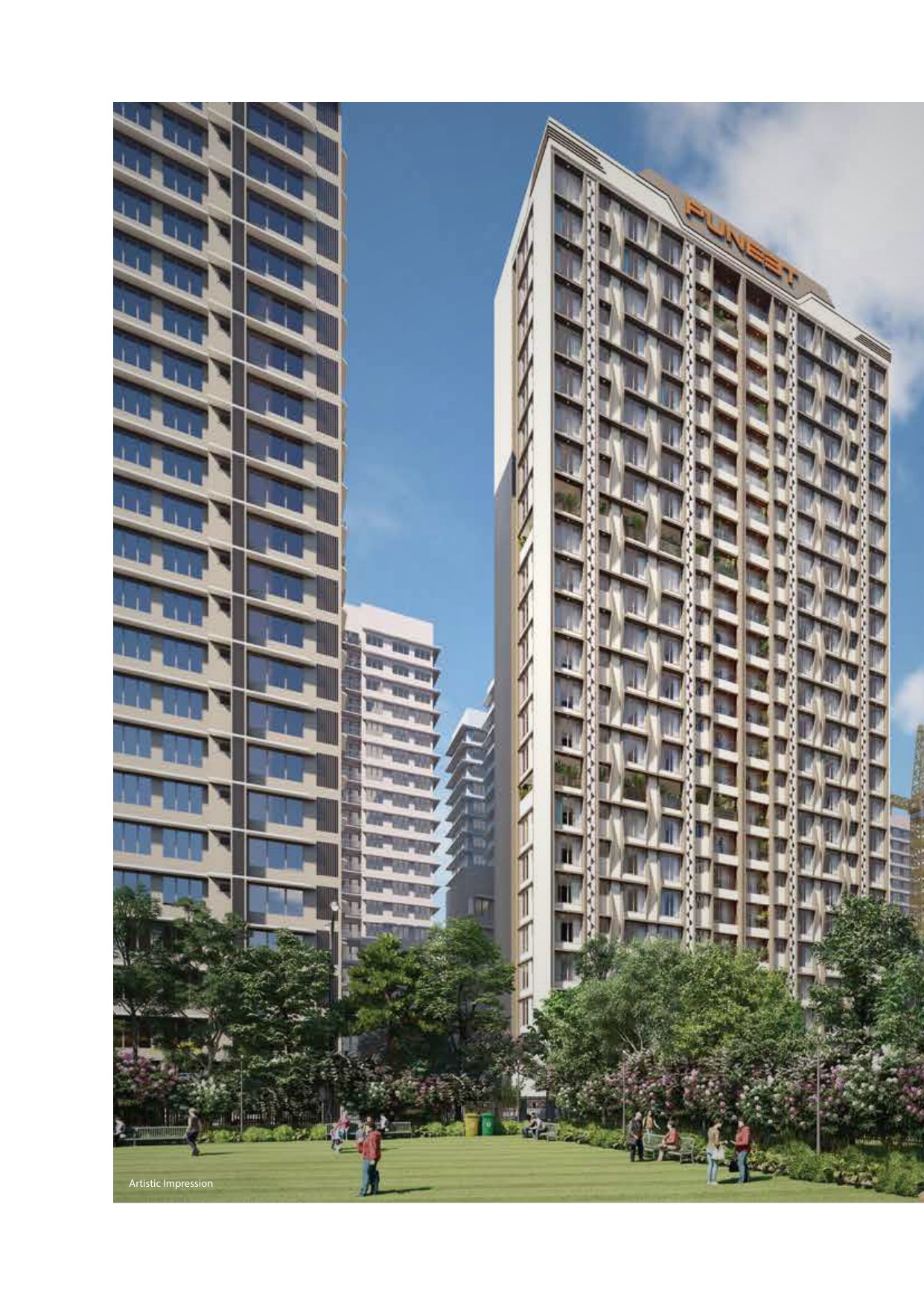 Puneet Amarjyoti in Vikhroli East, Mumbai