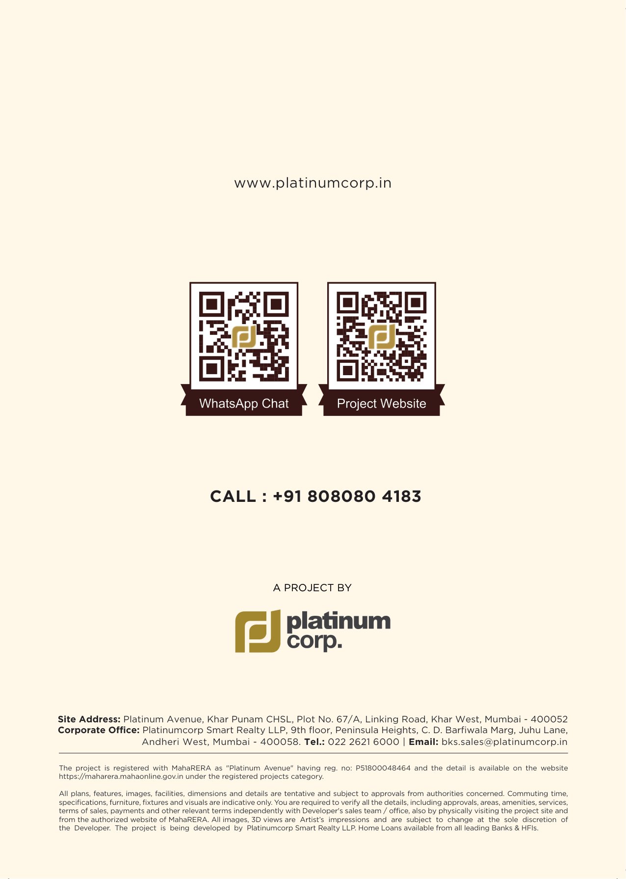Platinum Avenue