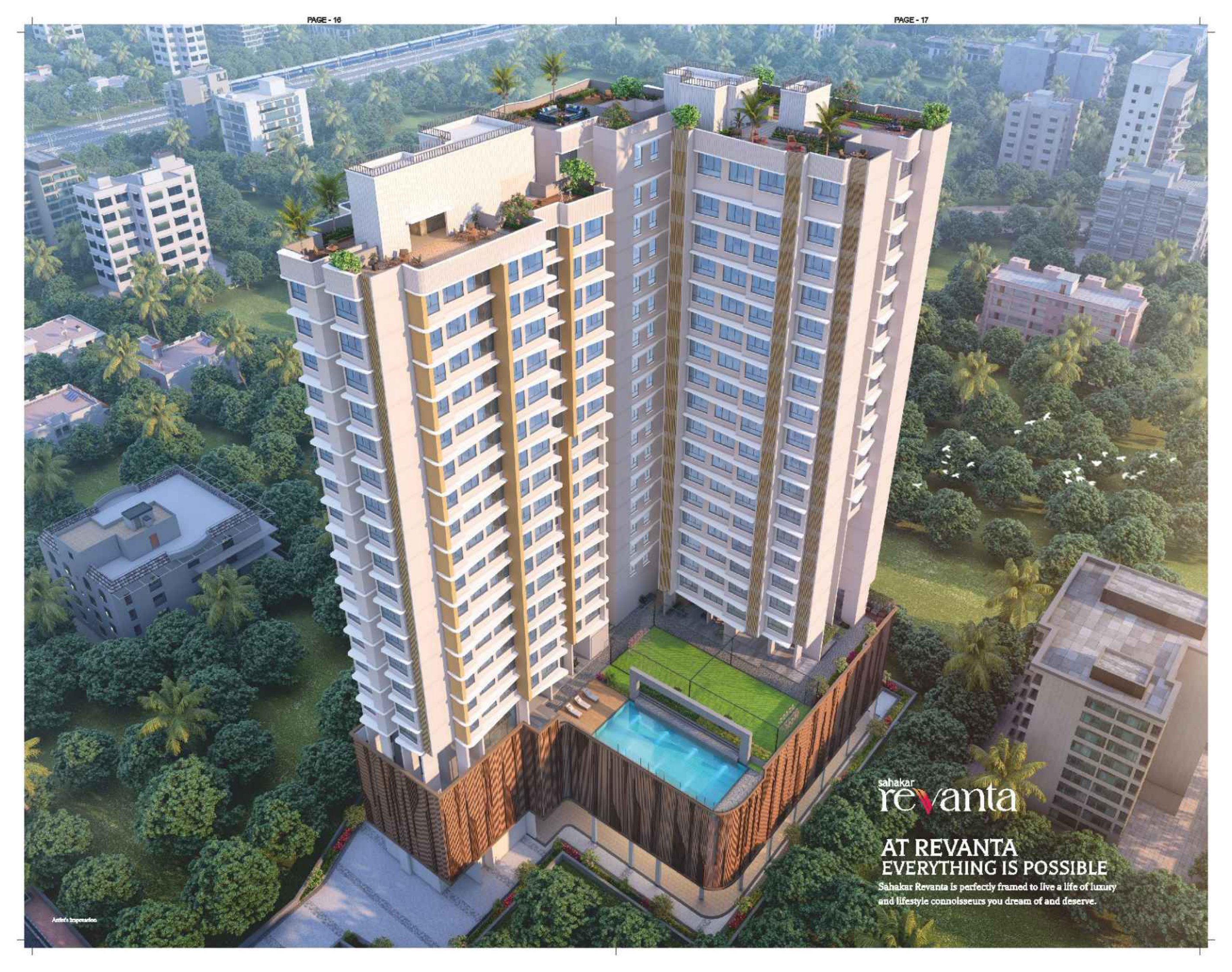 Sahakar Revanta in Goregaon West, Mumbai