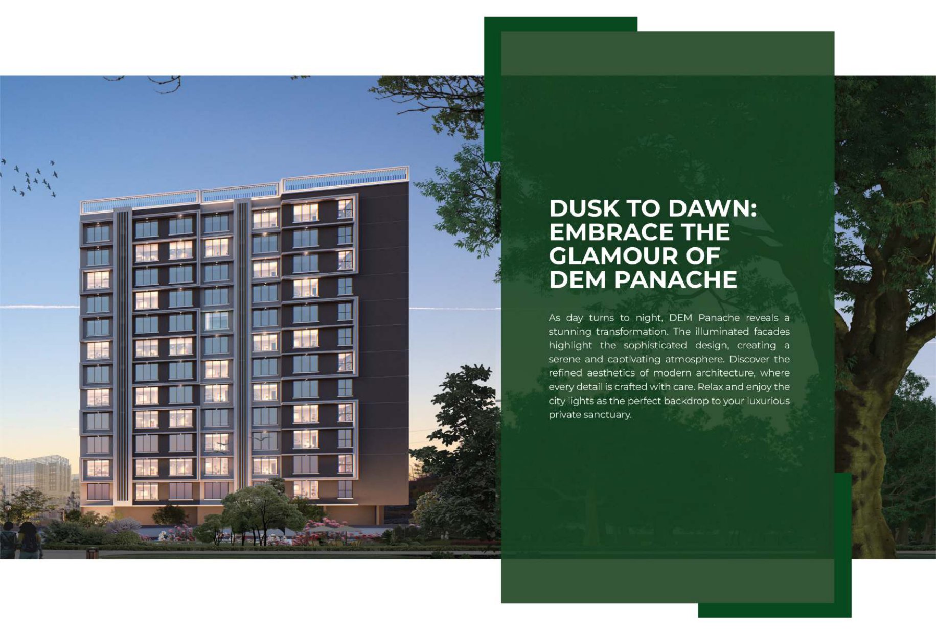 Dem Panache
