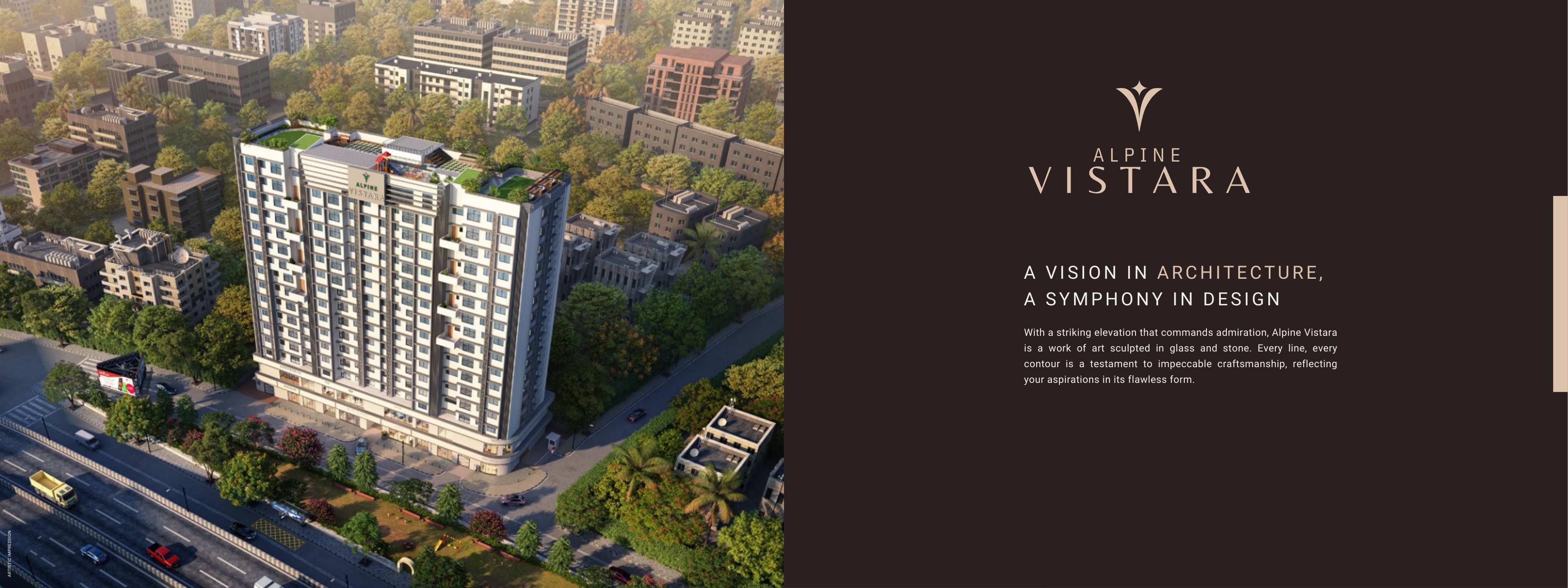 Alpine Vistara in Santacruz East, Mumbai