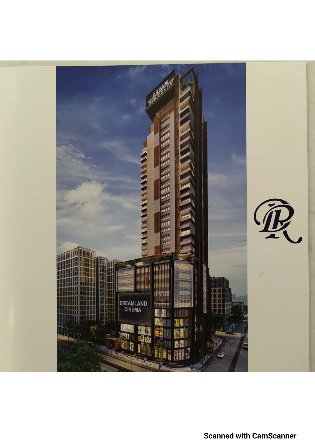 Cine Properties Dream Residency