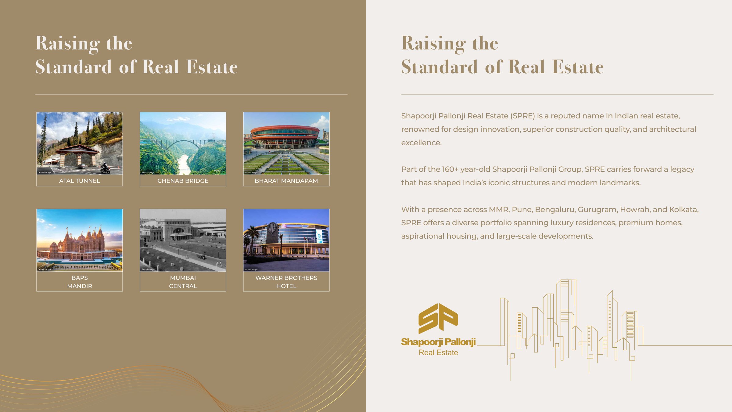 Shapoorji Pallonji One Hills