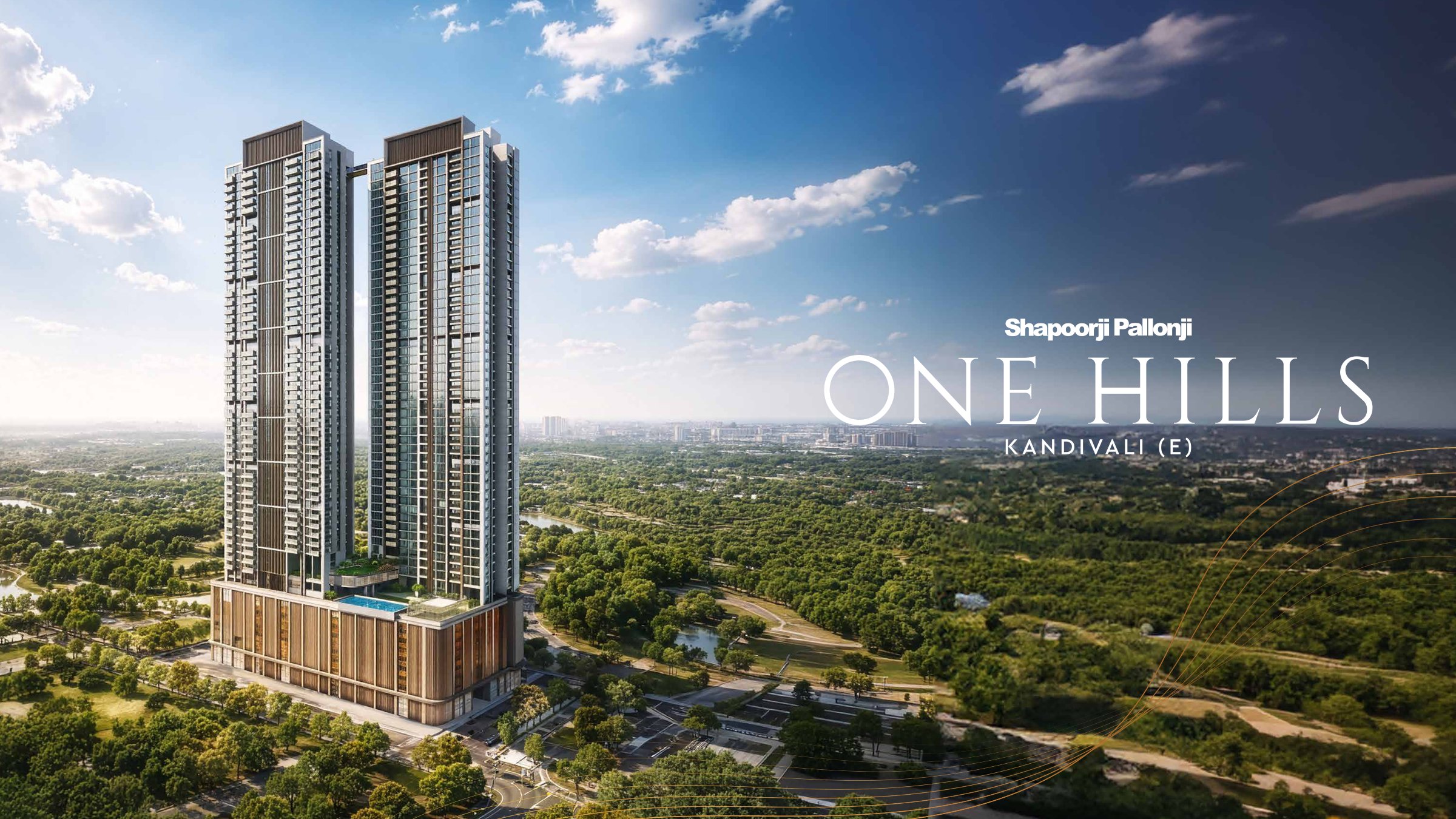 Shapoorji Pallonji One Hills in Kandivali East, Mumbai