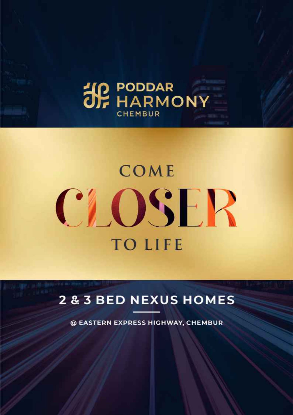PODDAR HARMONY