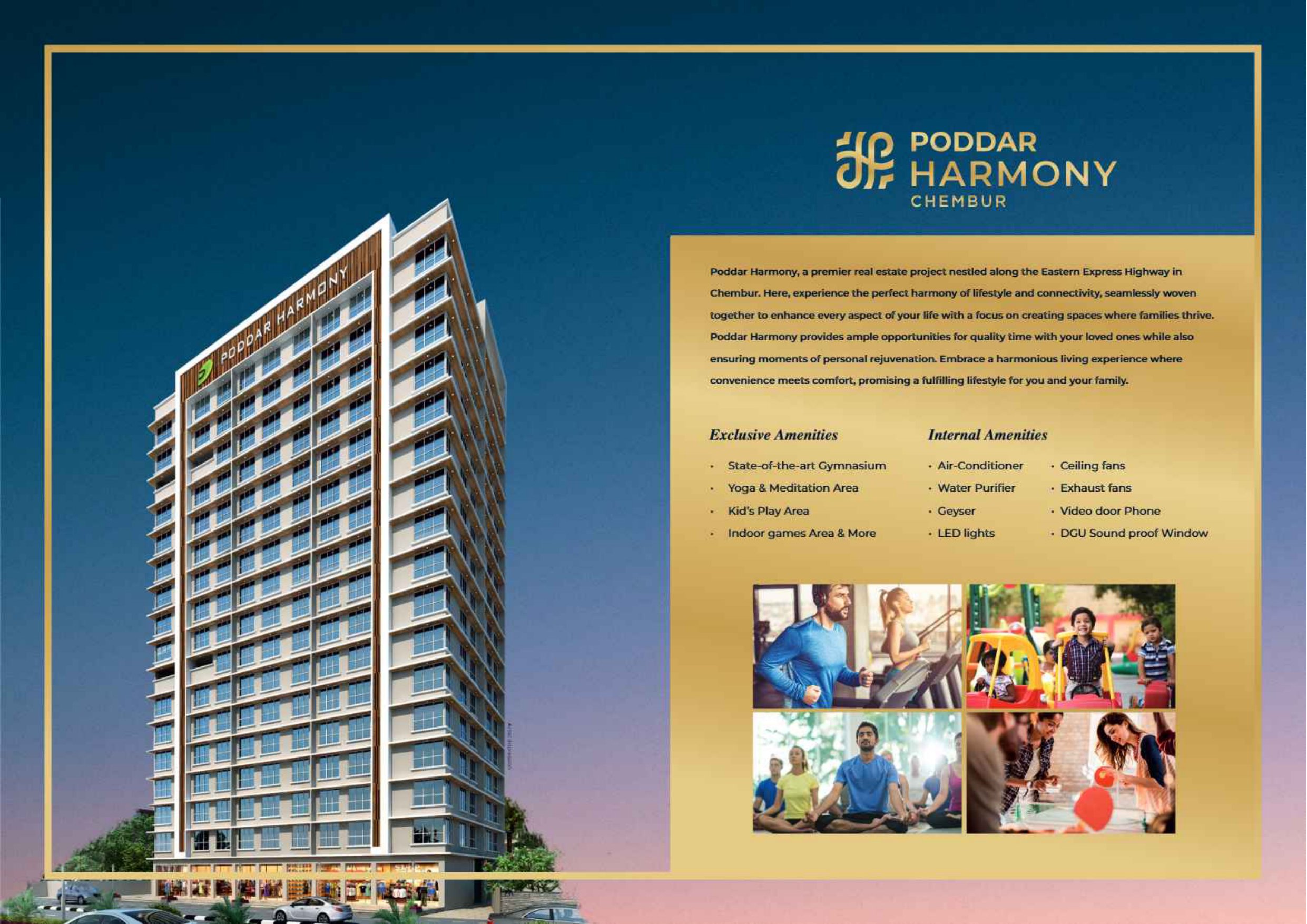 PODDAR HARMONY