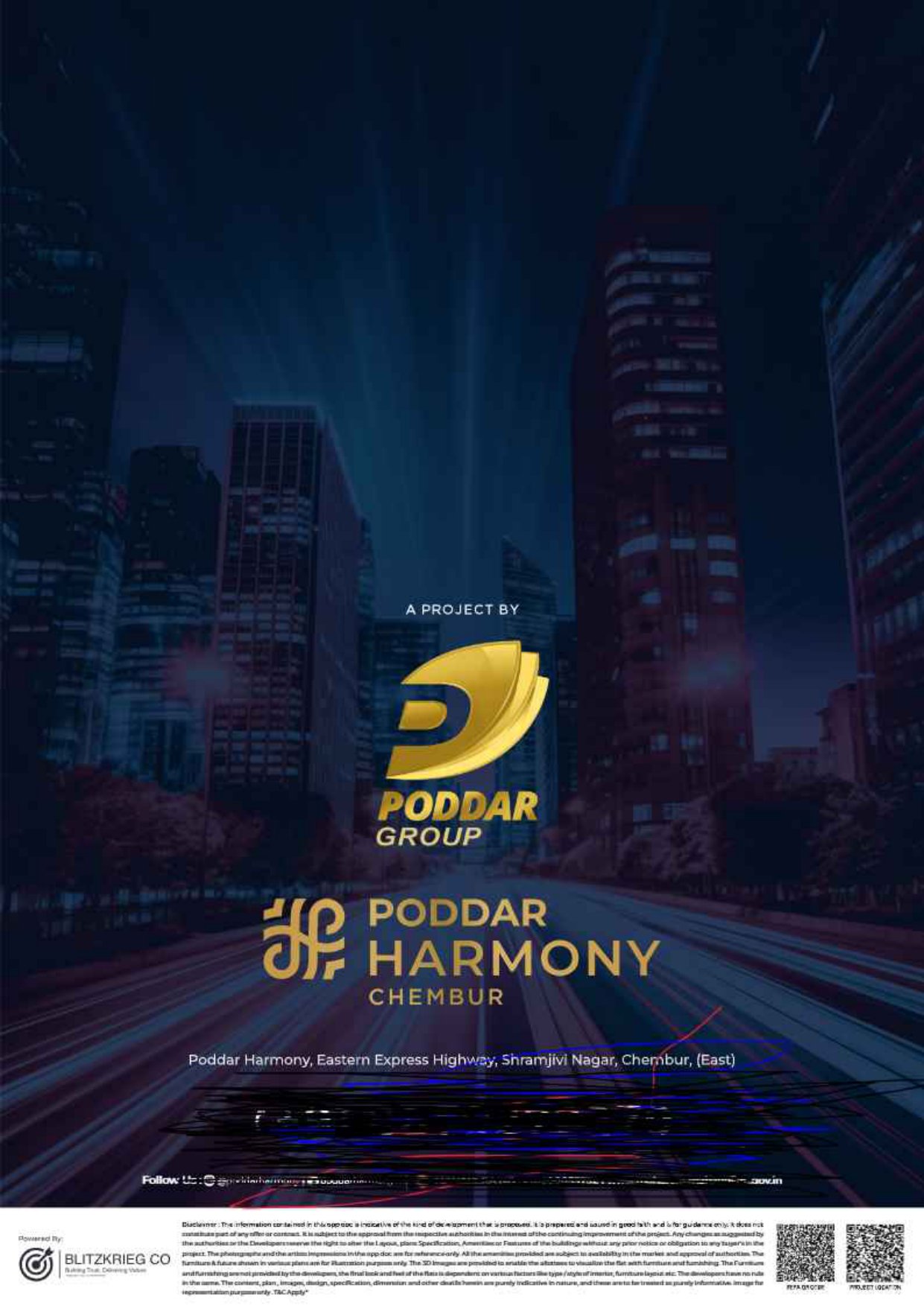 PODDAR HARMONY