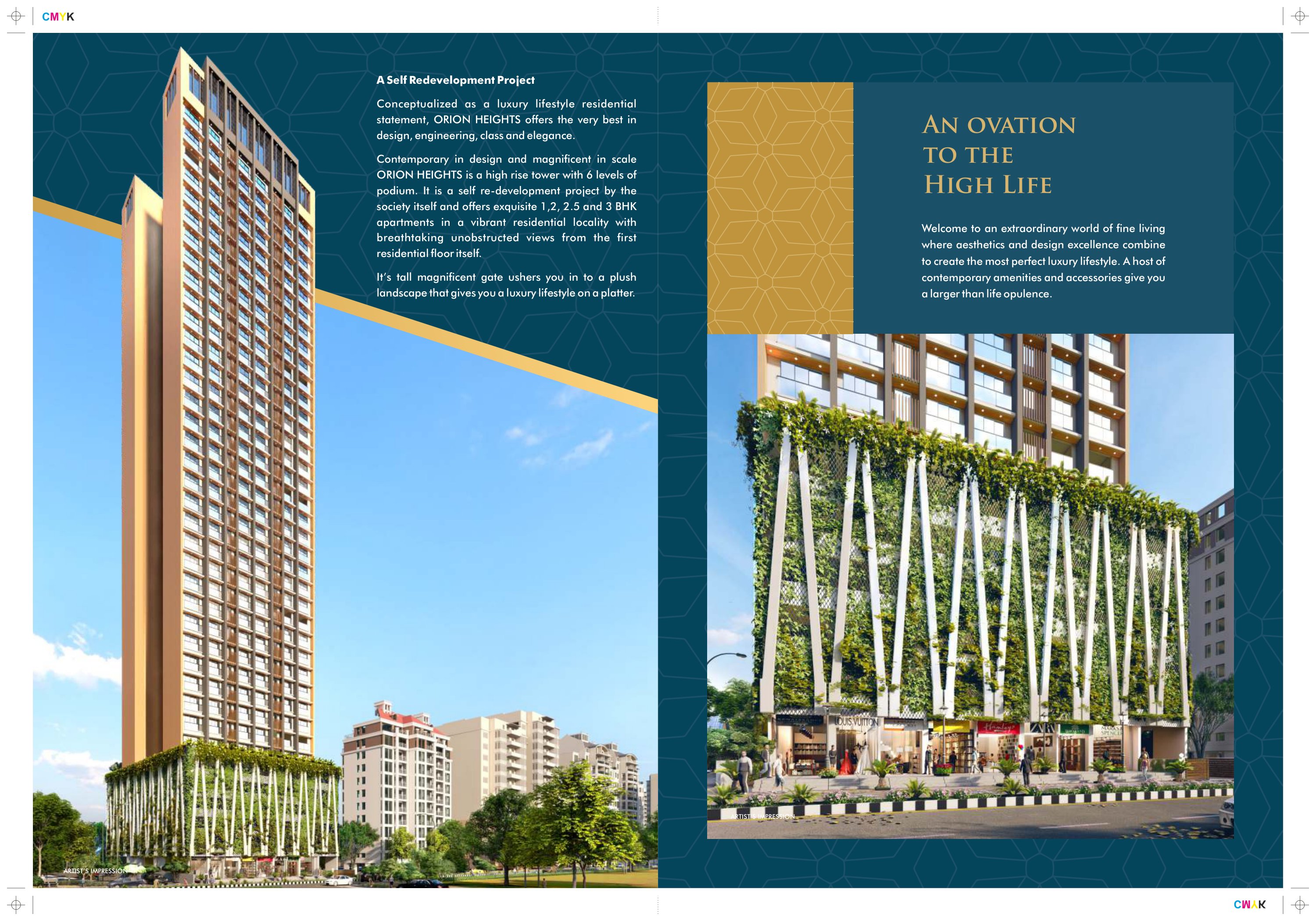 Orion Heights
