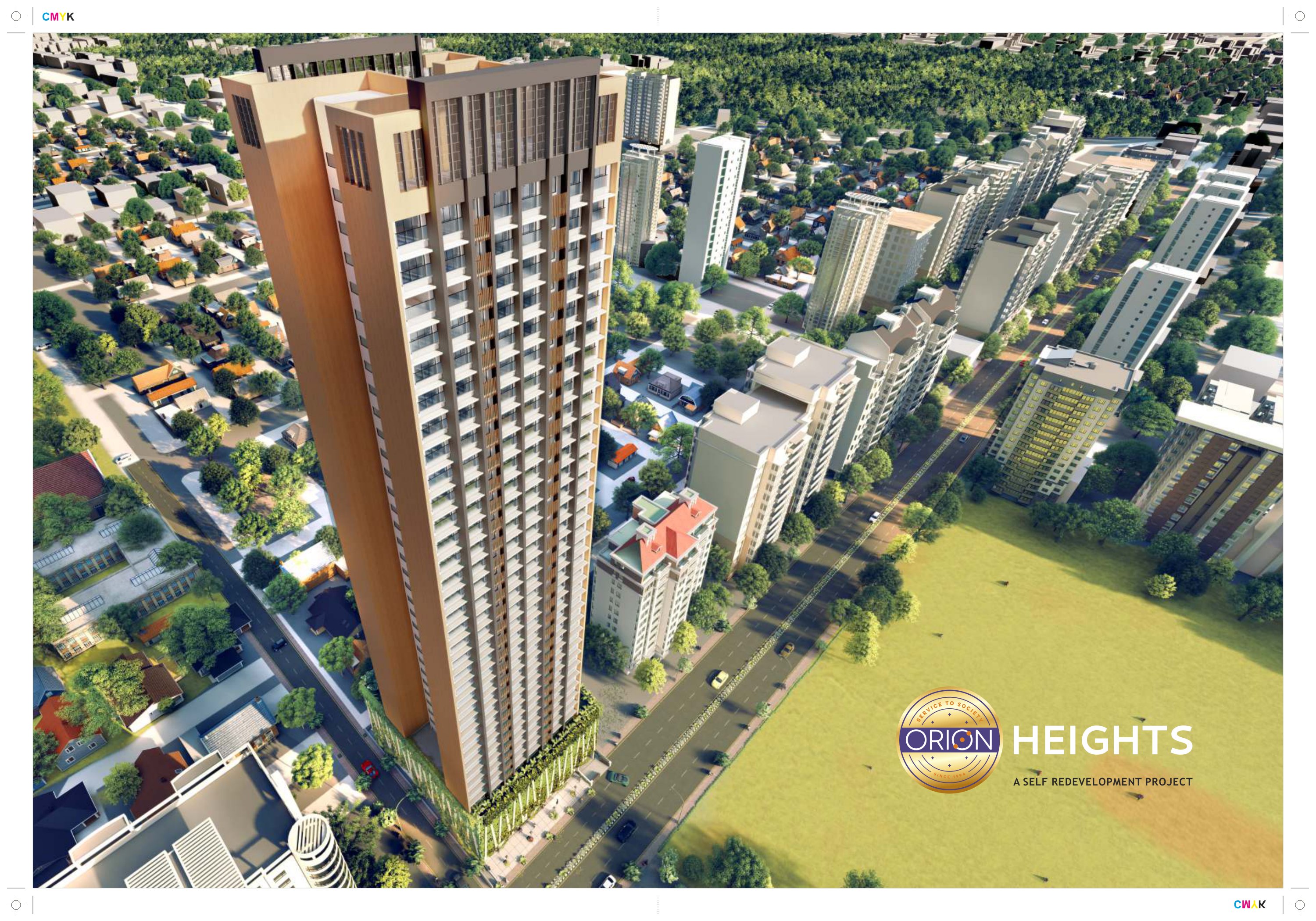Orion Heights