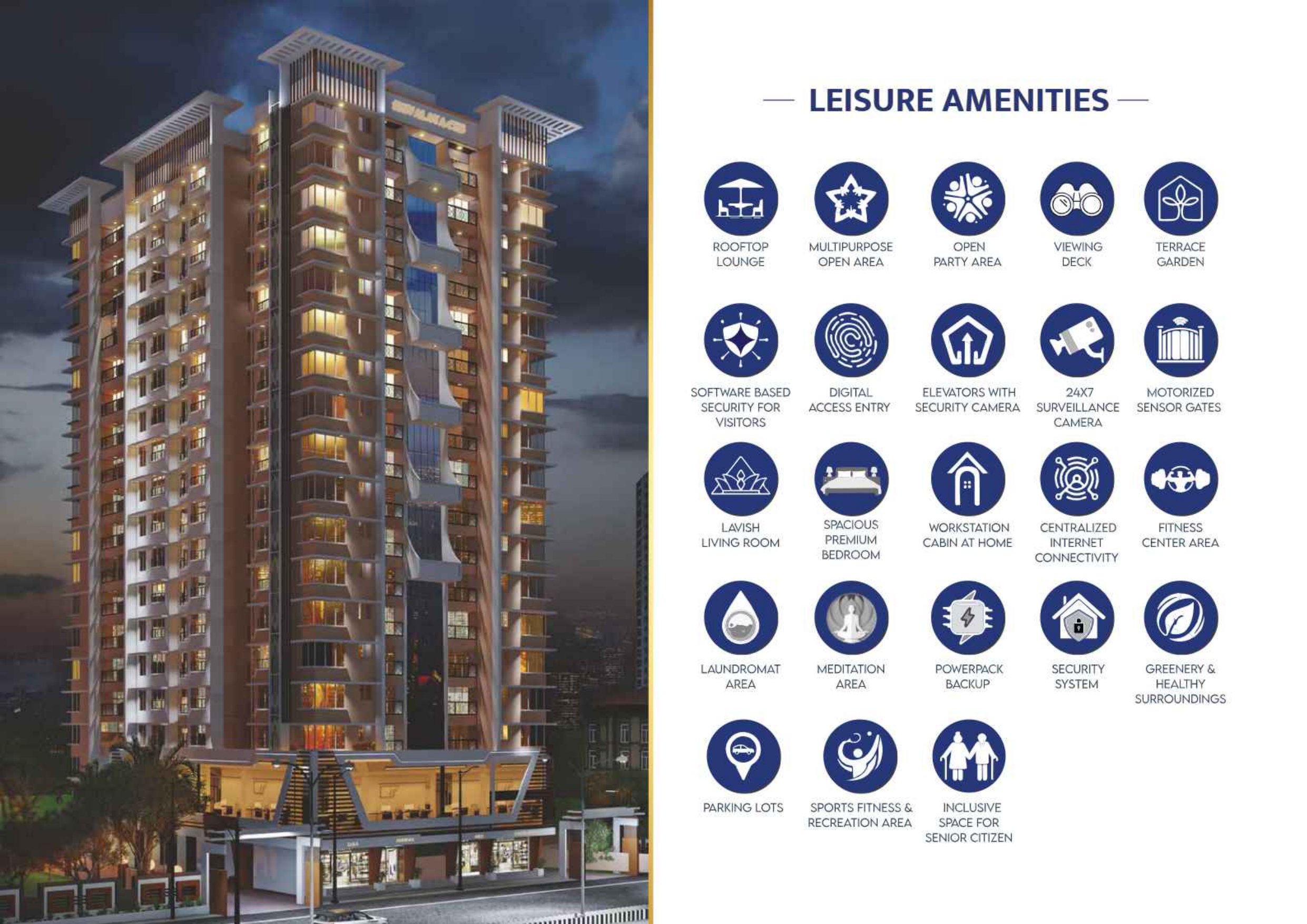 CITILINE NEHRU NAGAR SHIVALAYA CHSL