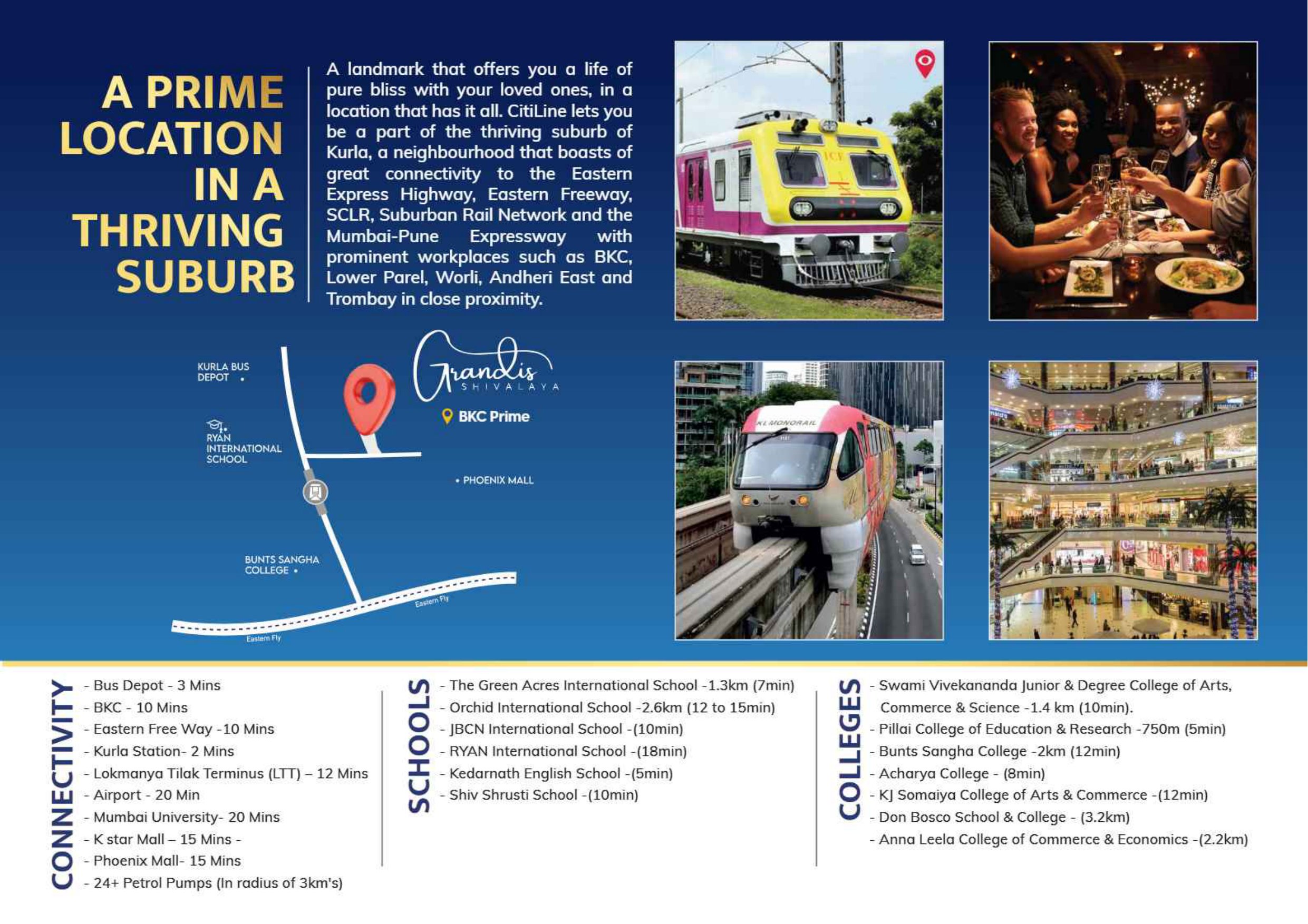 CITILINE NEHRU NAGAR SHIVALAYA CHSL
