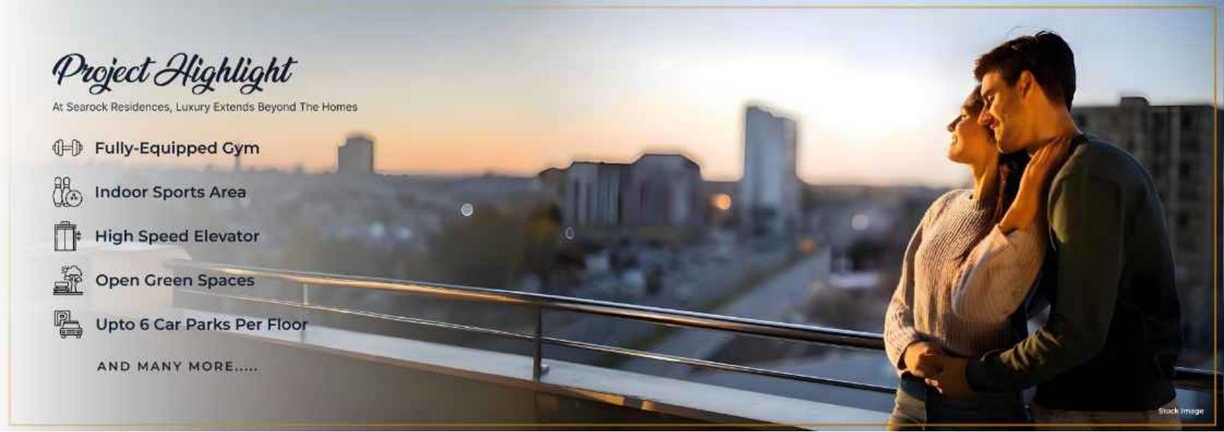Searock Residences