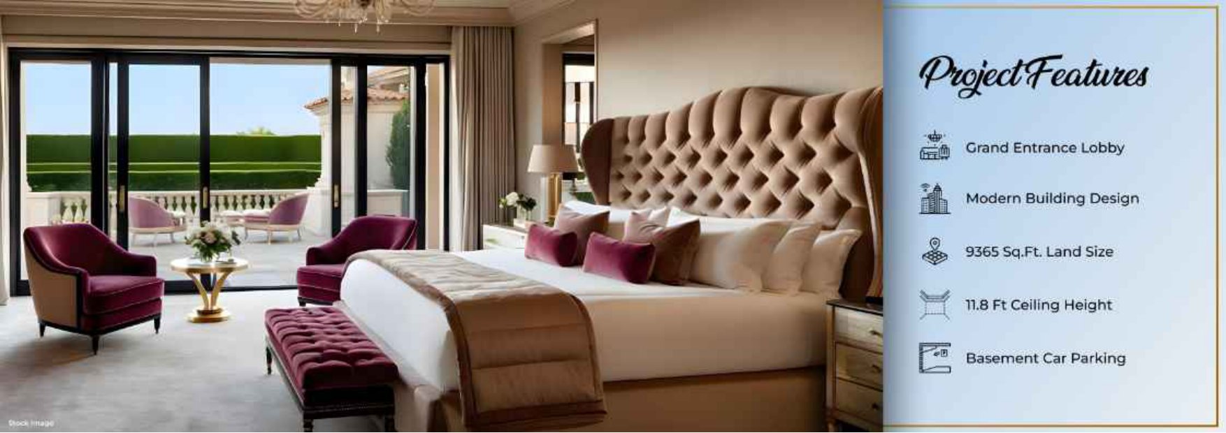Searock Residences