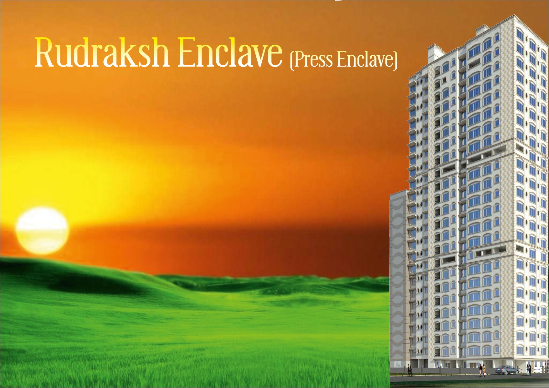 Dhariwal Magathane Press Enclave CHSL in Borivali East, Mumbai