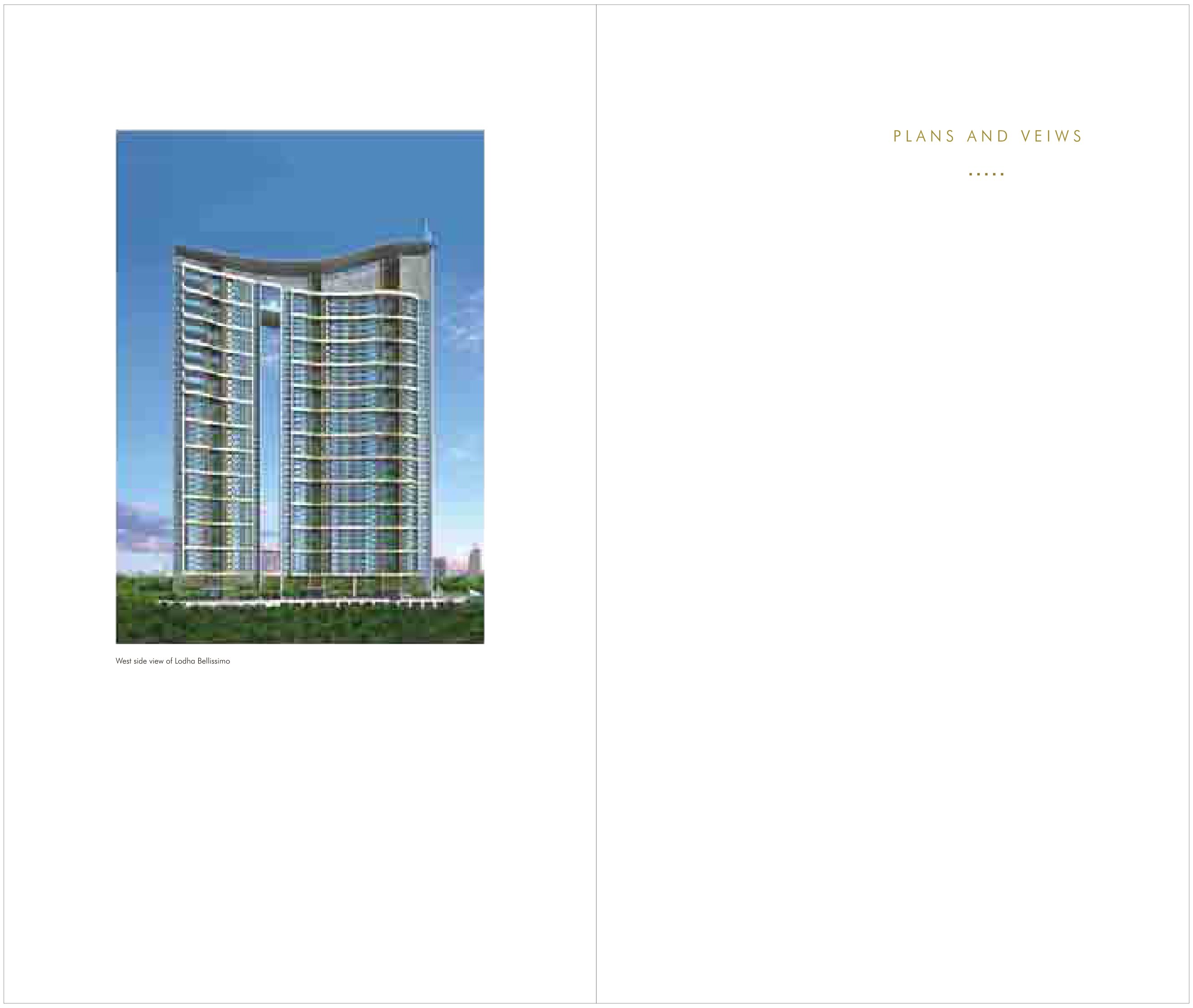 Lodha Bellissimo Andheri in Andheri East, Mumbai