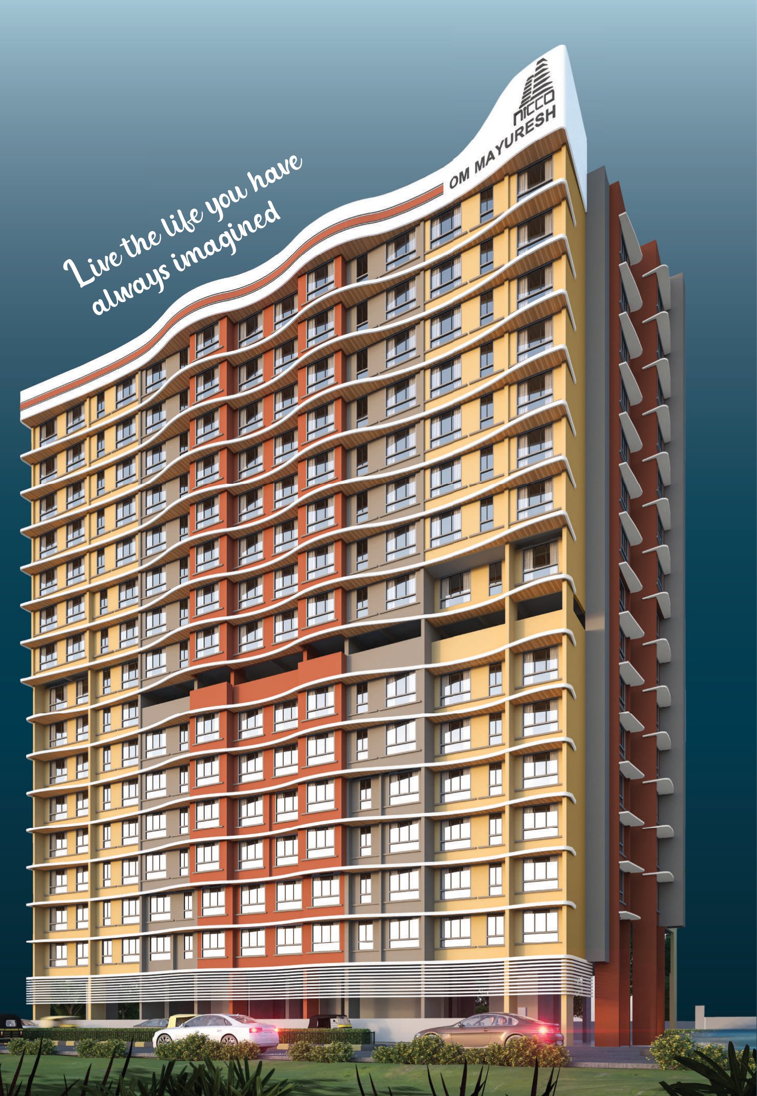 MS Om Mayuresh in Mulund East, Mumbai