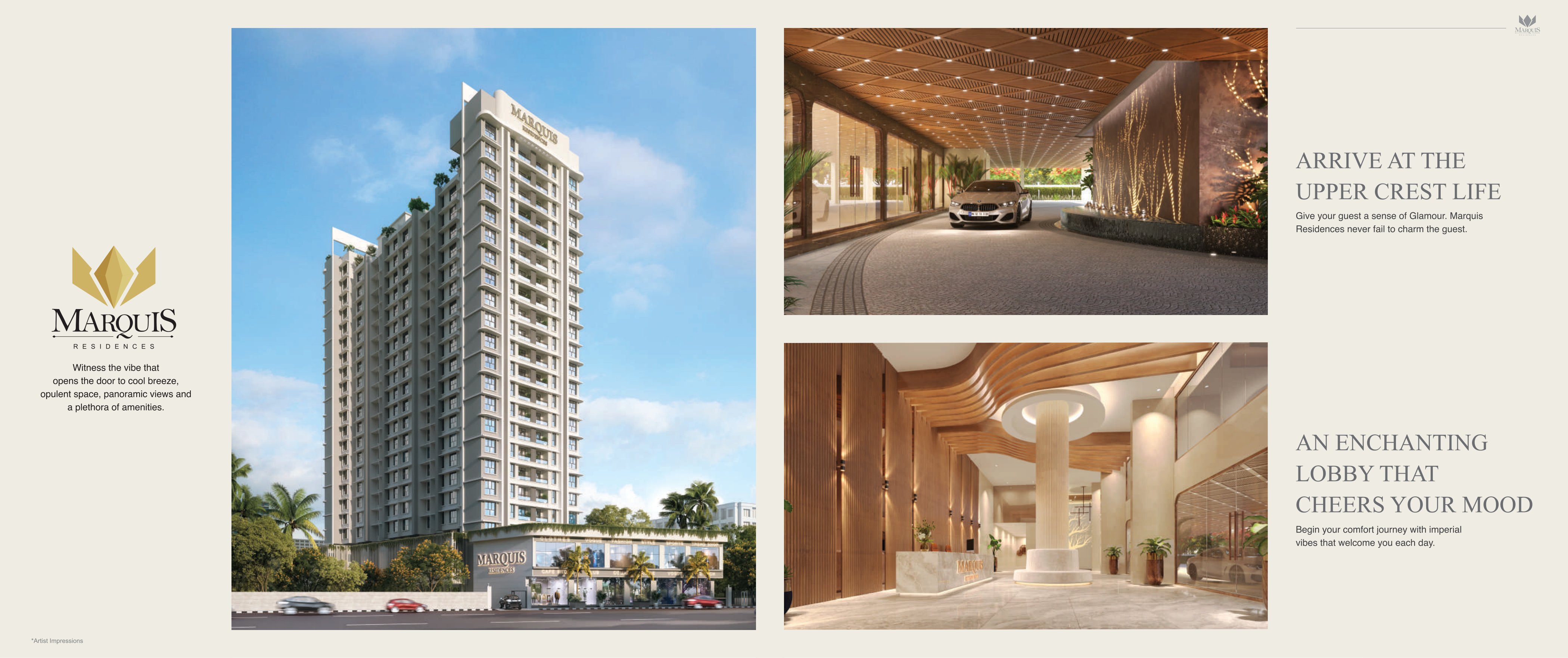 Embassy Marquis Residences in Malad West, Mumbai