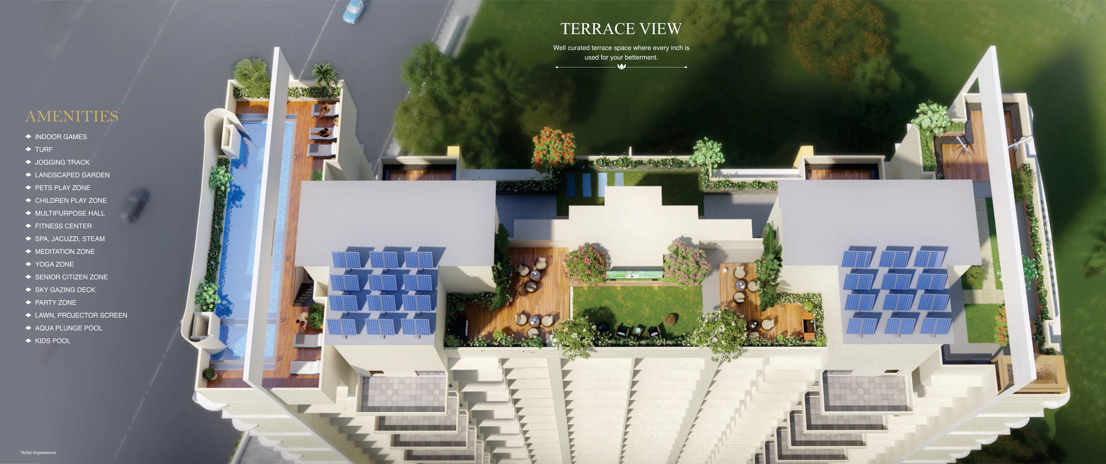 Embassy Marquis Residences
