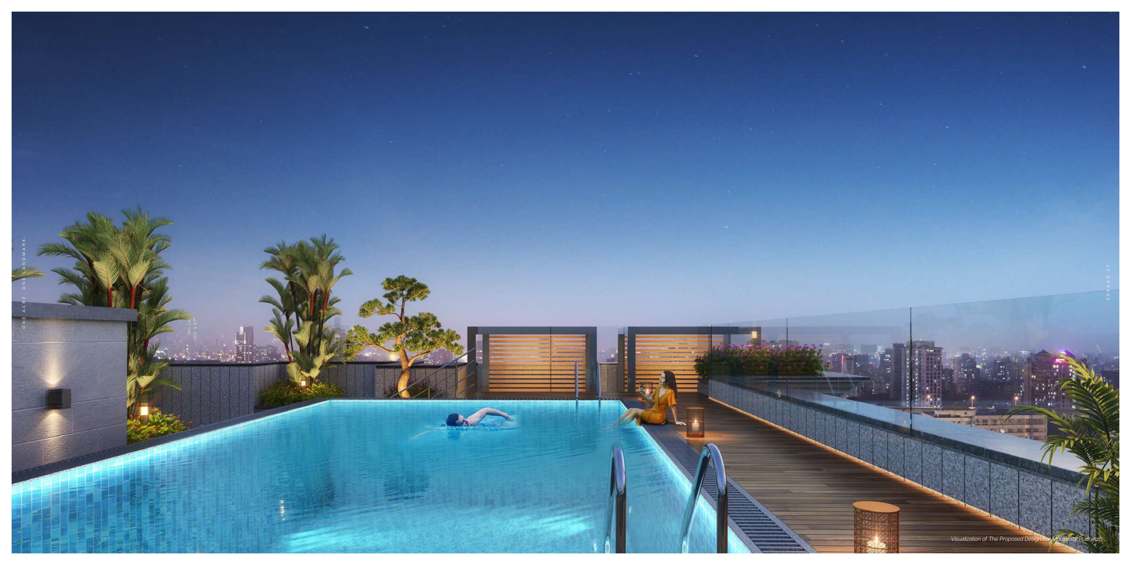Modirealty Rudraksh