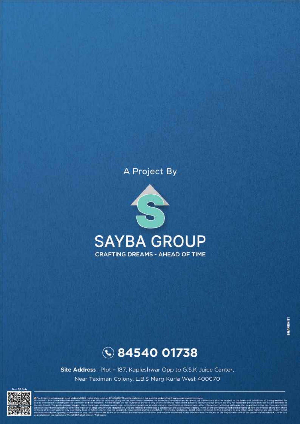 Sayba Sapphire