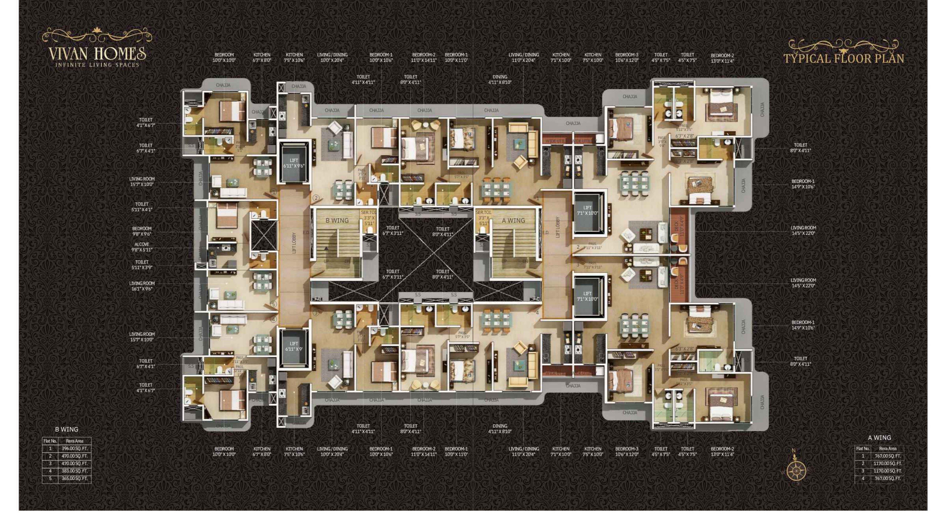 Vivan Homes